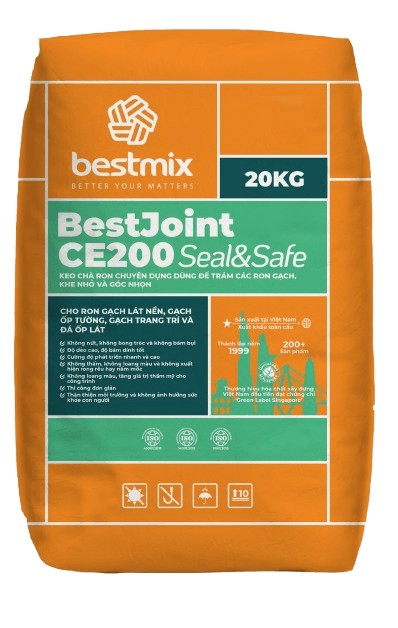 BestJoint CE200 Seal&Safe
