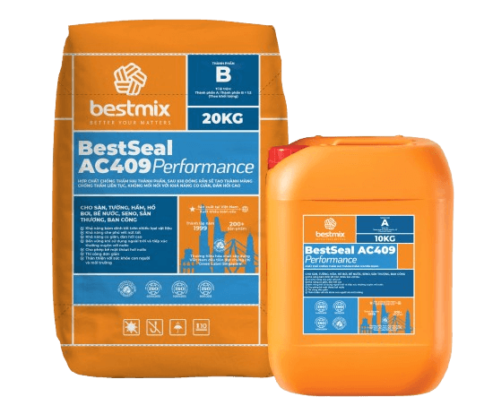 BestSeal AC409 Performance