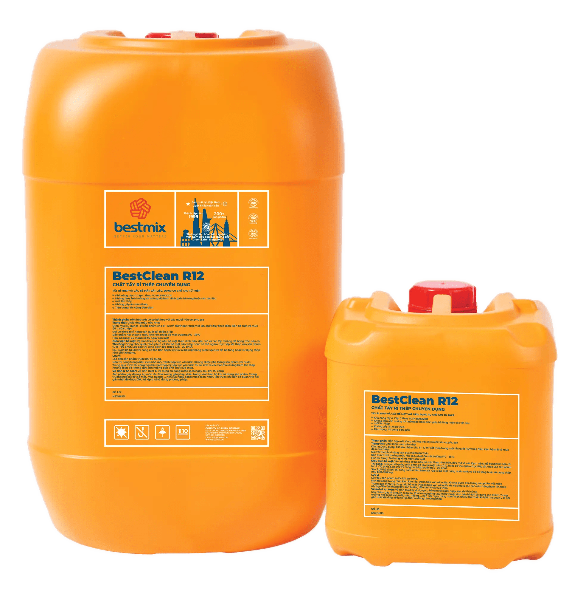 BestClean R12
