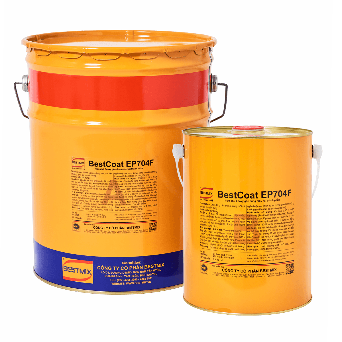 BestCoat EP704F