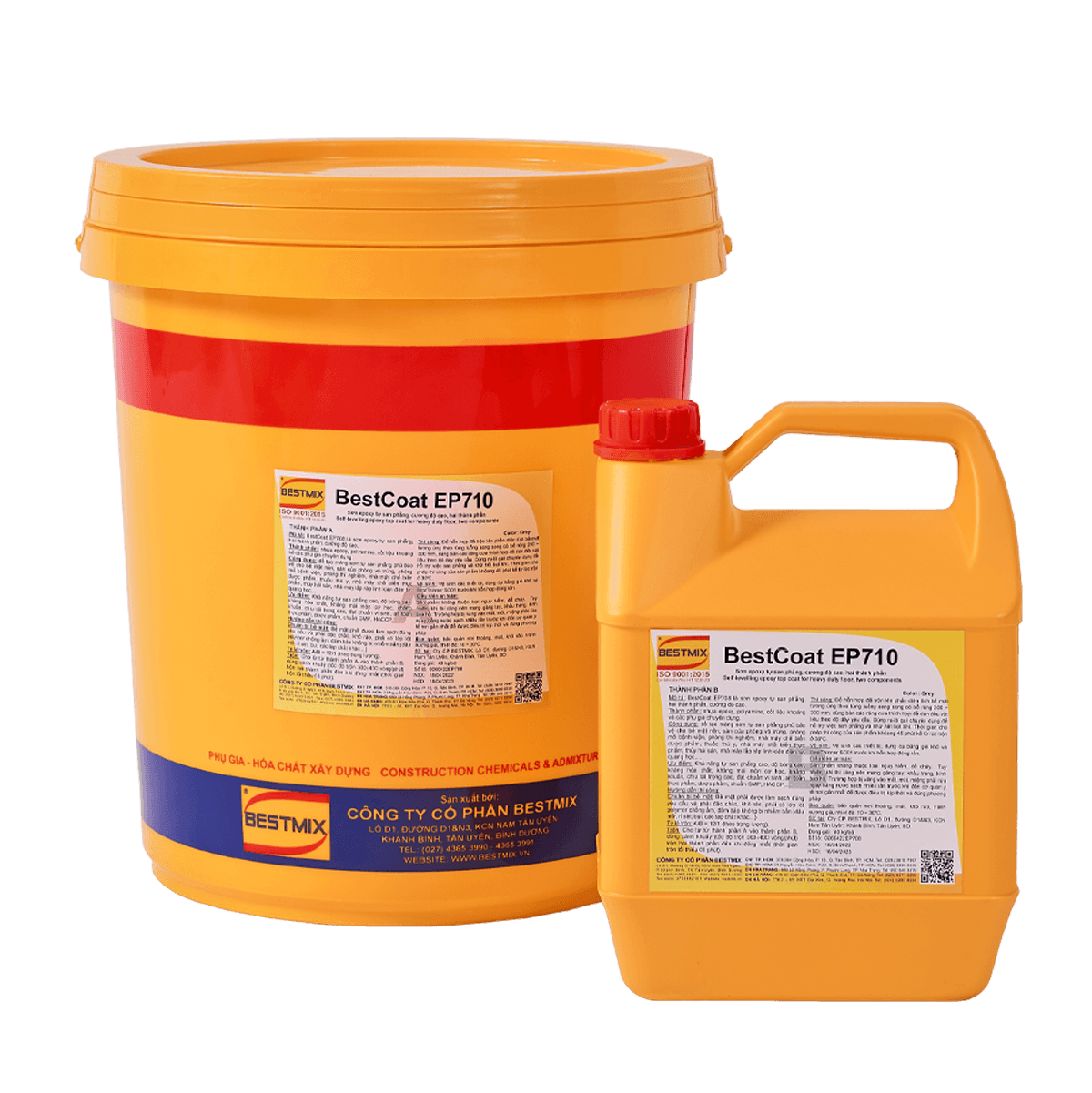BestCoat EP710