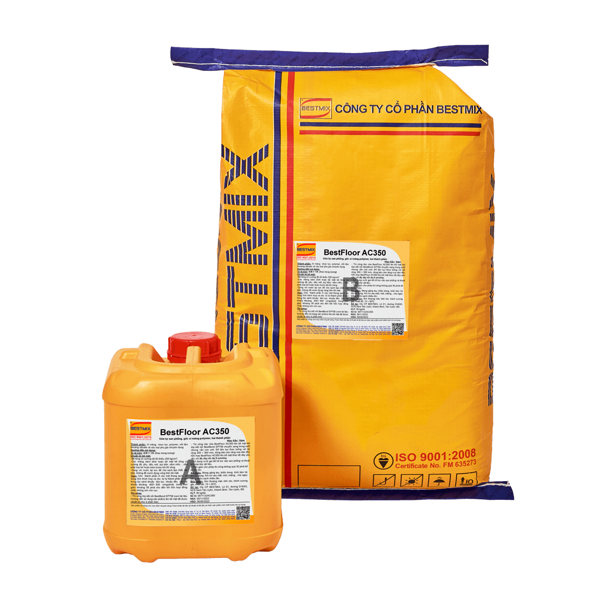 BestFloor AC350