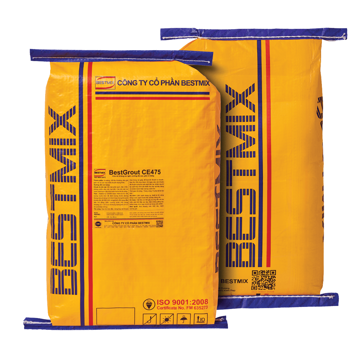 BestGrout CE475