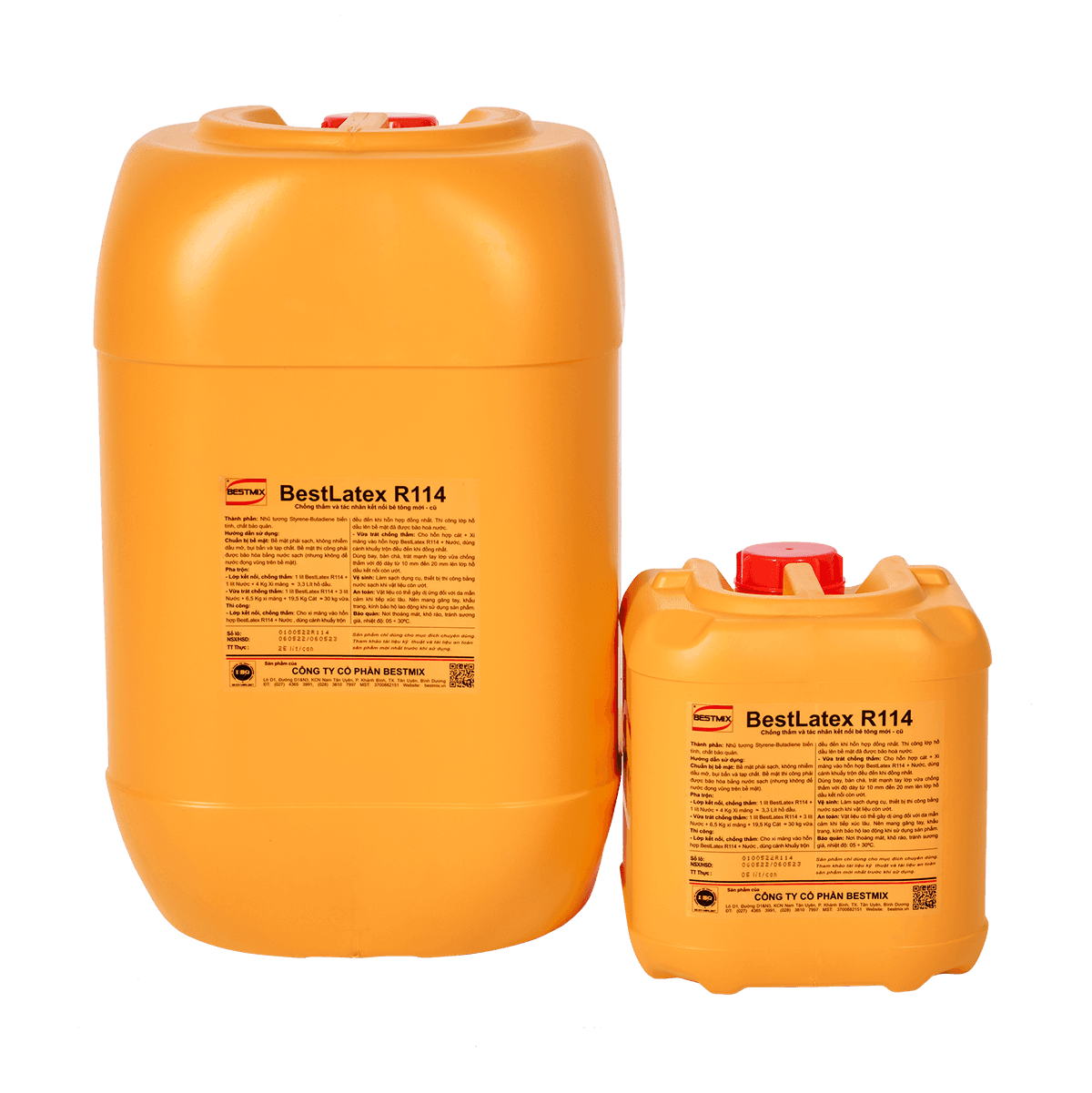 BestLatex R114