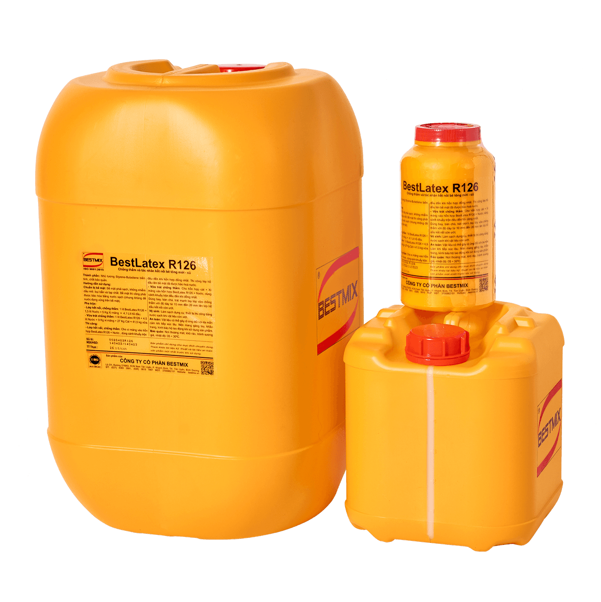 BestLatex R126