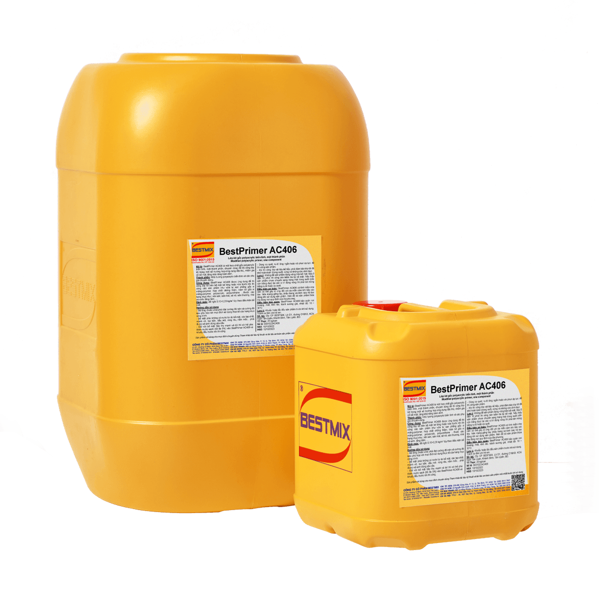 BestPrimer AC406