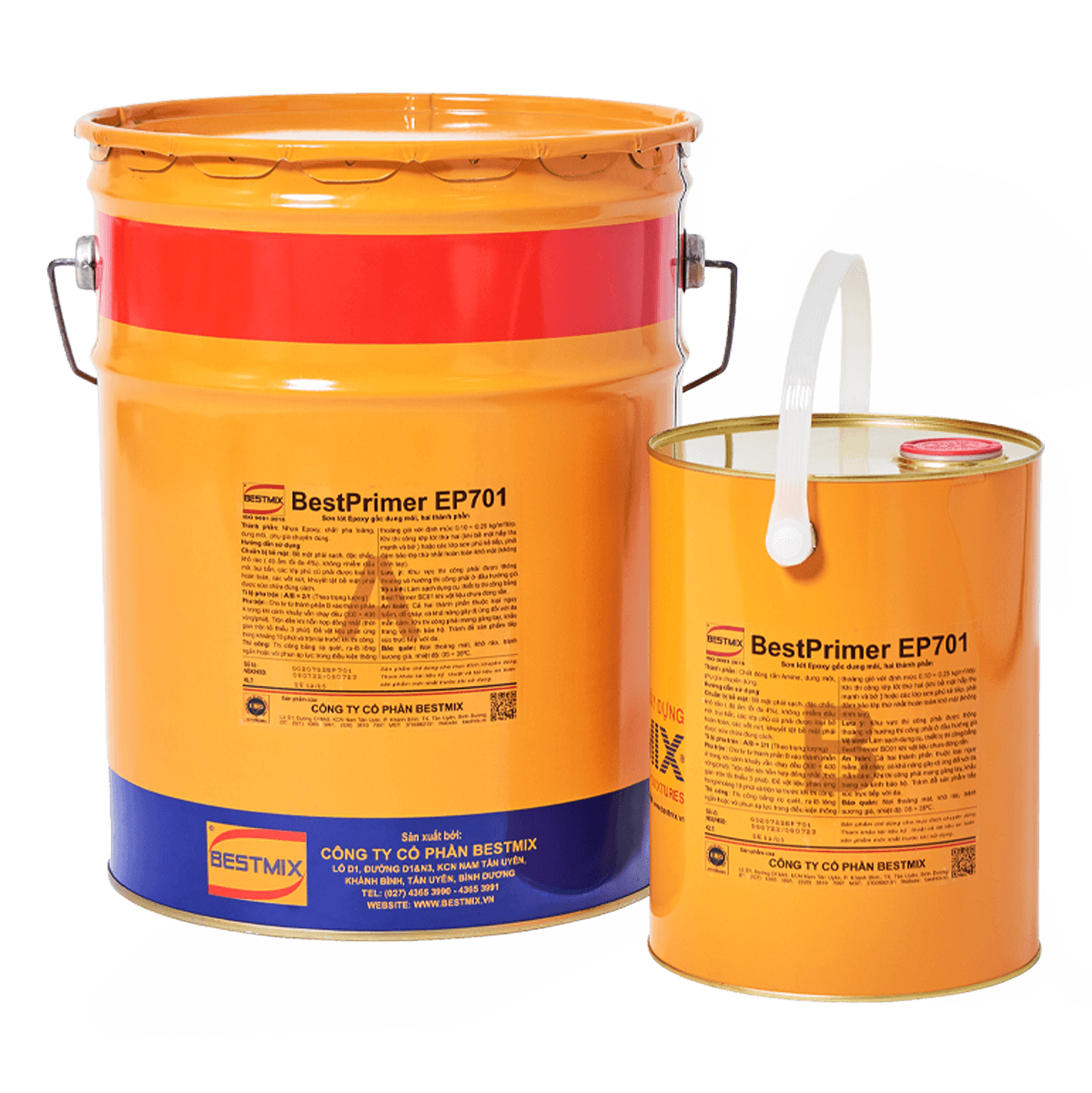 BestPrimer EP701