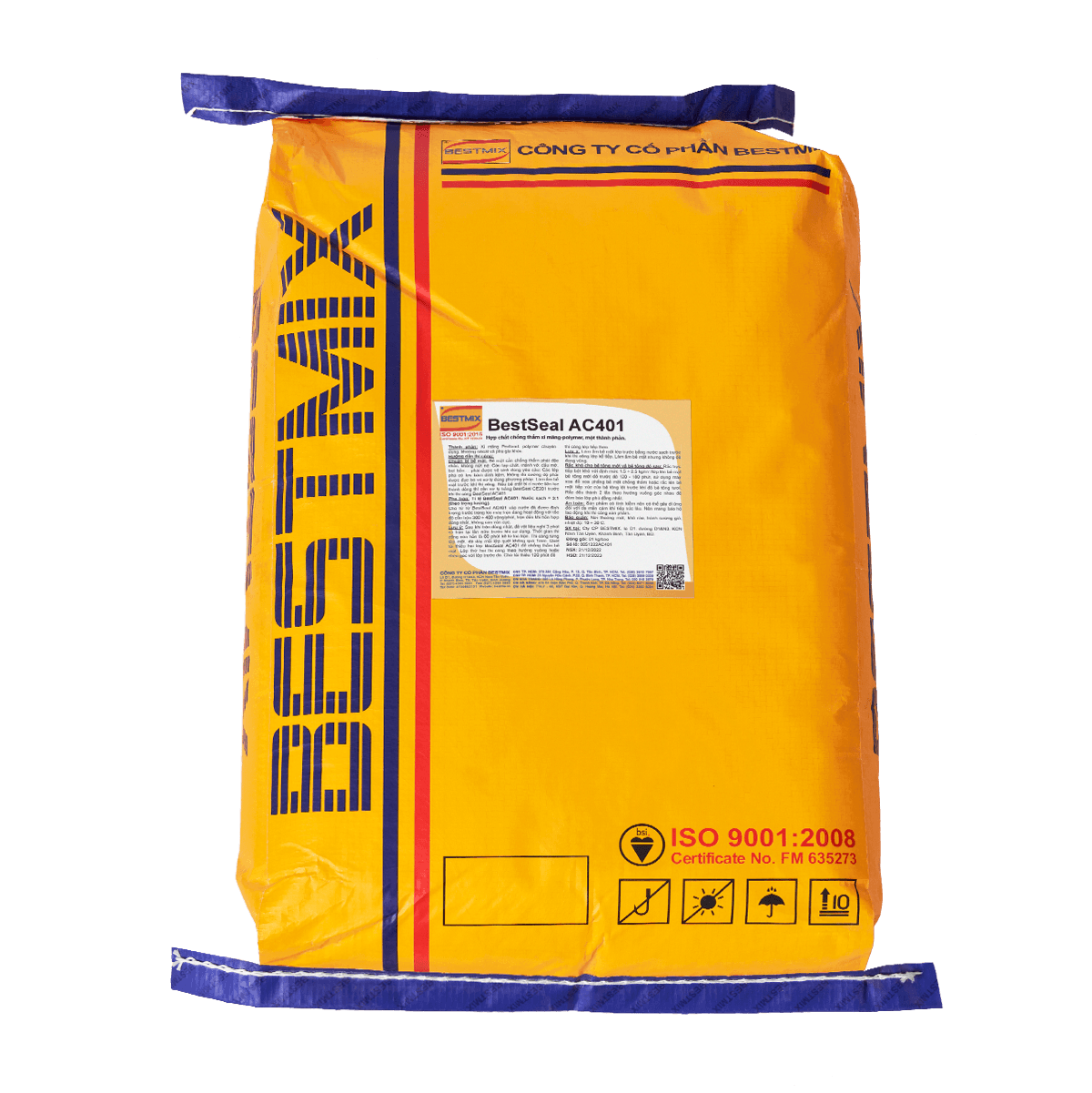 BestSeal AC401