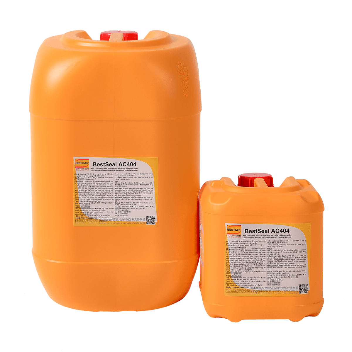 BestSeal AC404