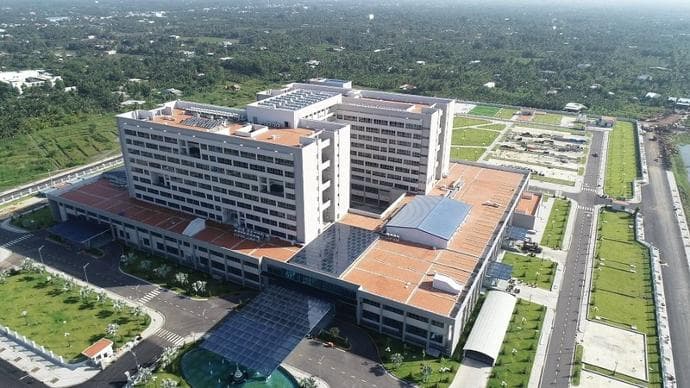 Kien Giang Provincial General Hospital