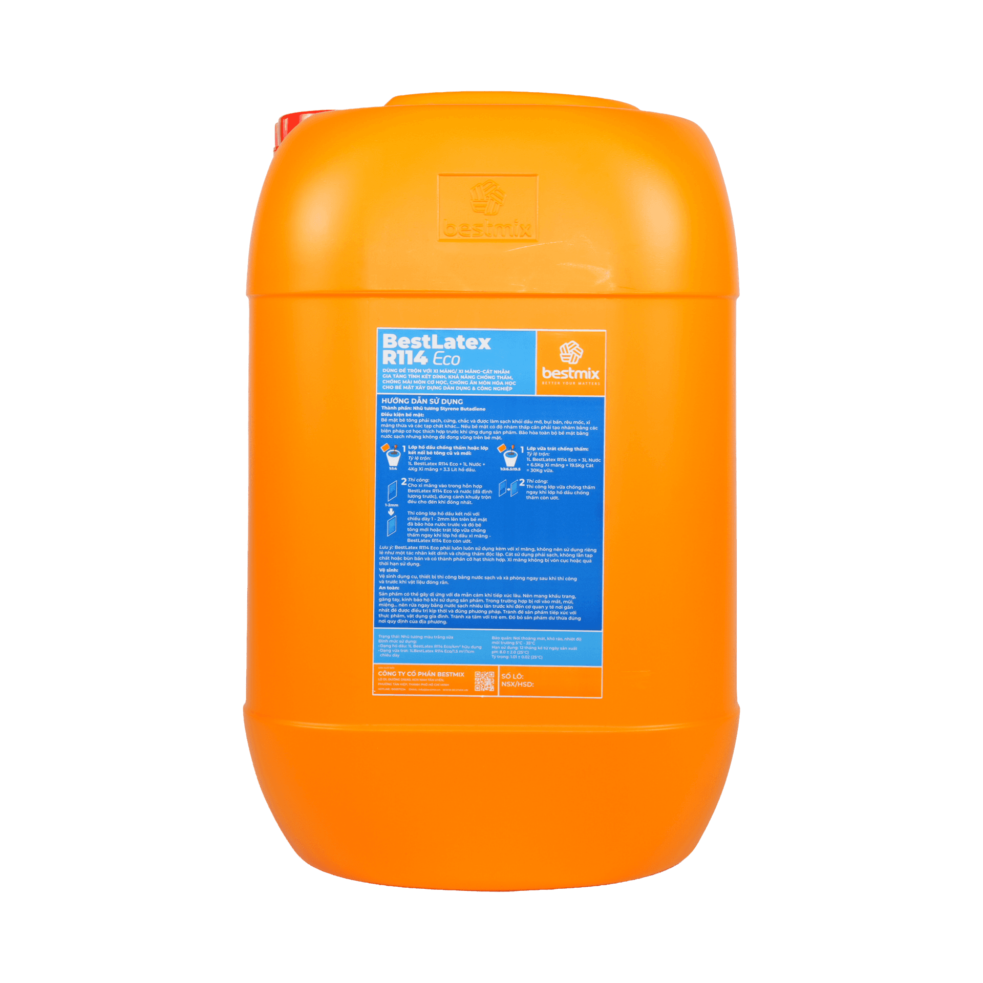 BestLatex R114 Eco thumbnail 6