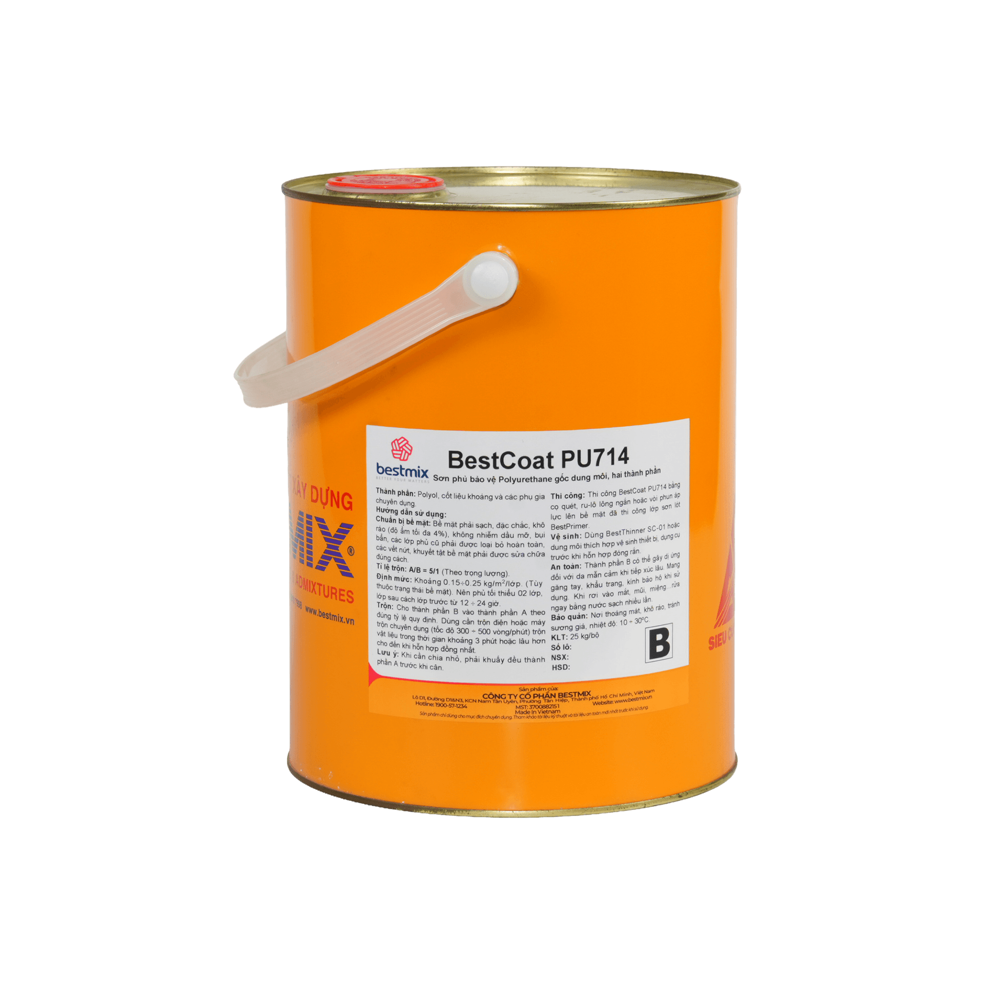 BestCoat PU714 thumbnail 3