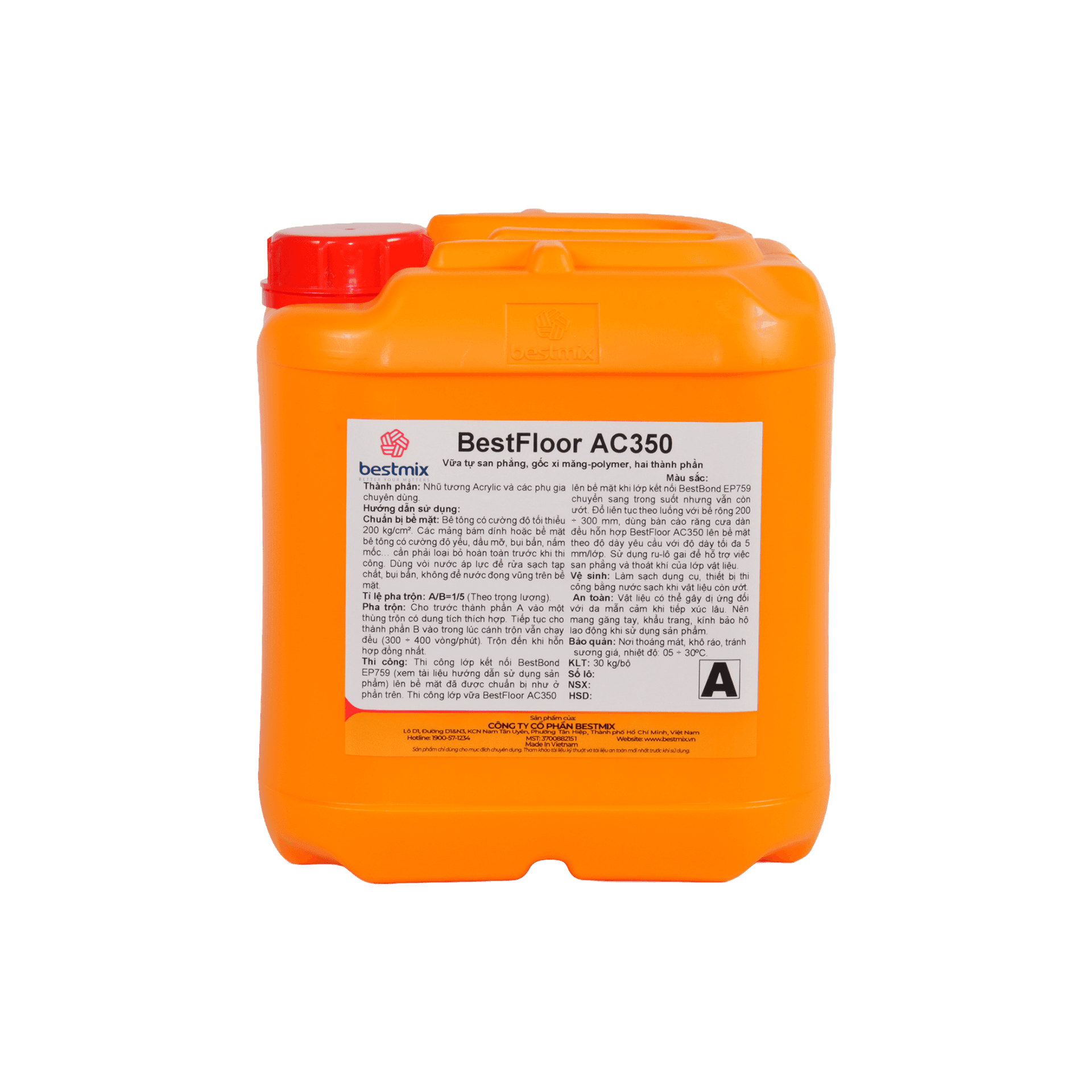 BestFloor AC350 thumbnail 2