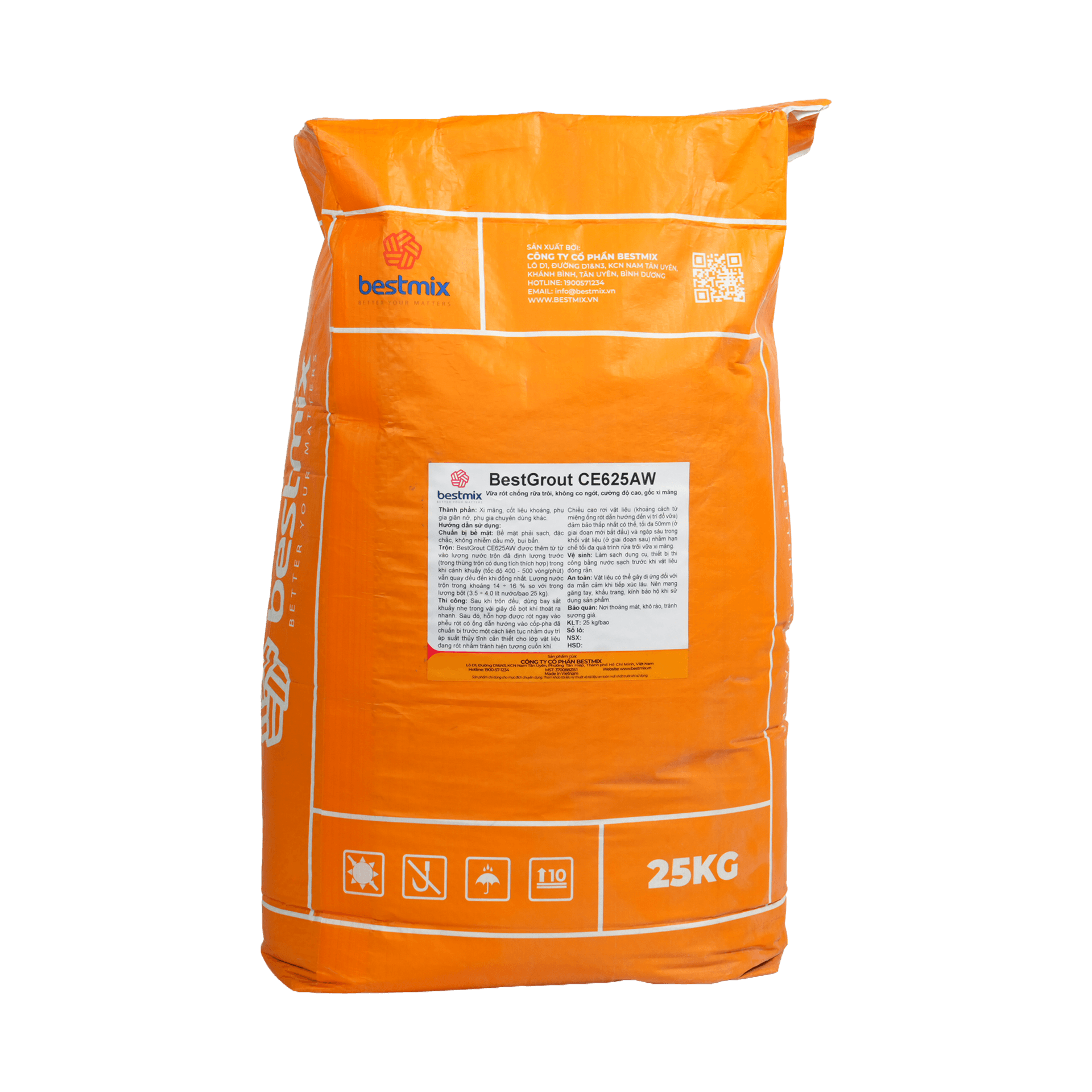 BestGrout CE625AW
