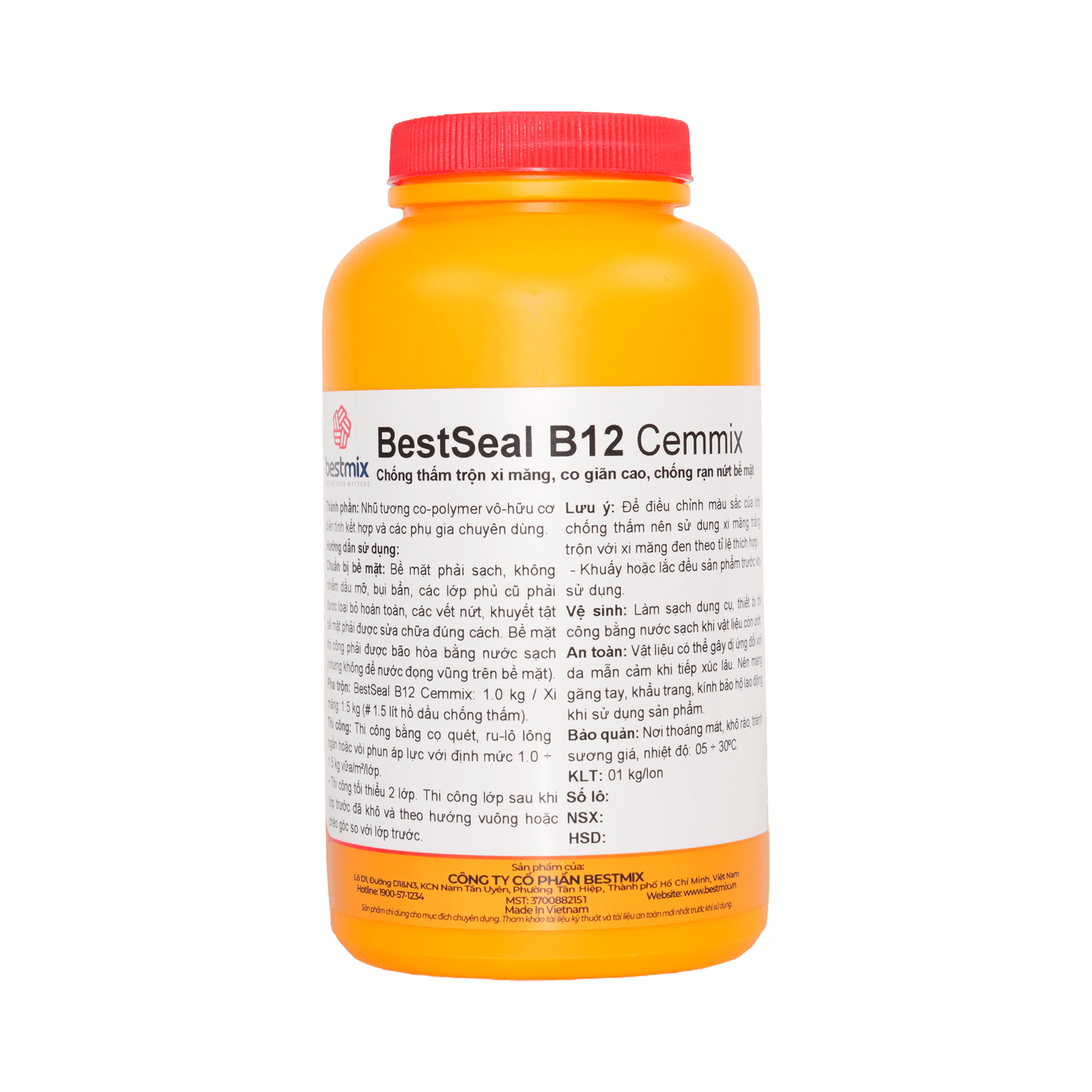 BestSeal B12 Cemmix thumbnail 2