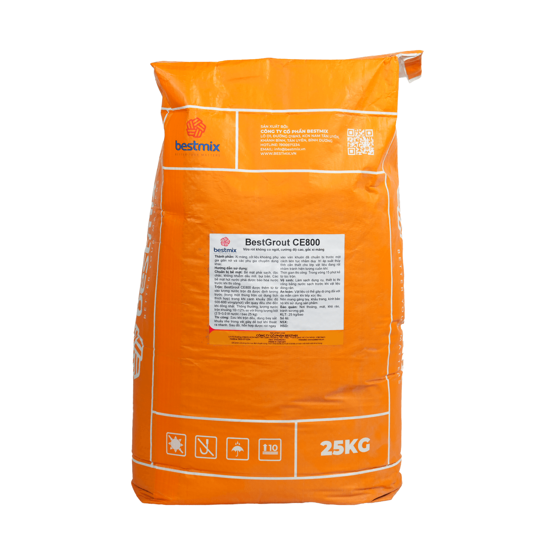 BestGrout CE800