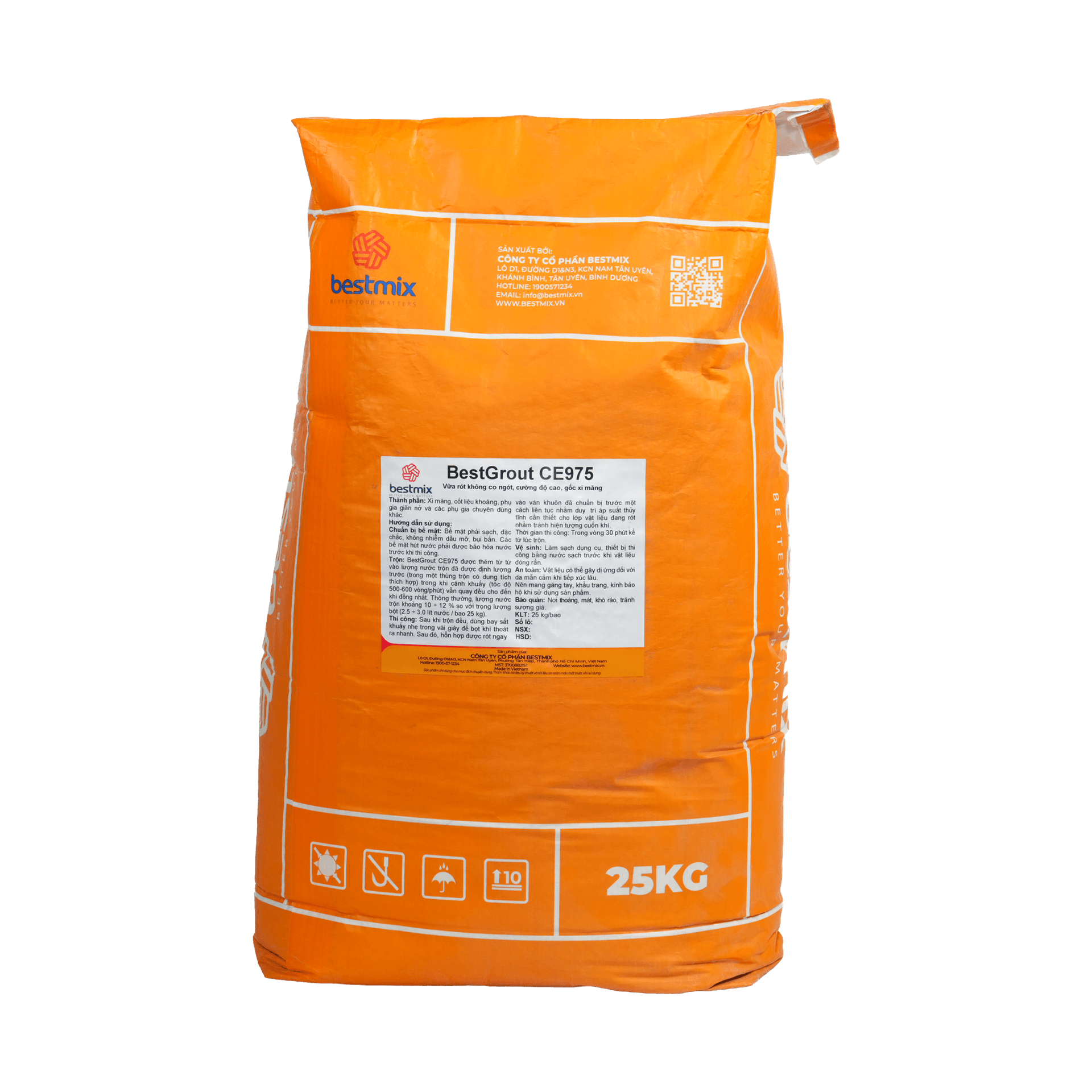 BestGrout CE975