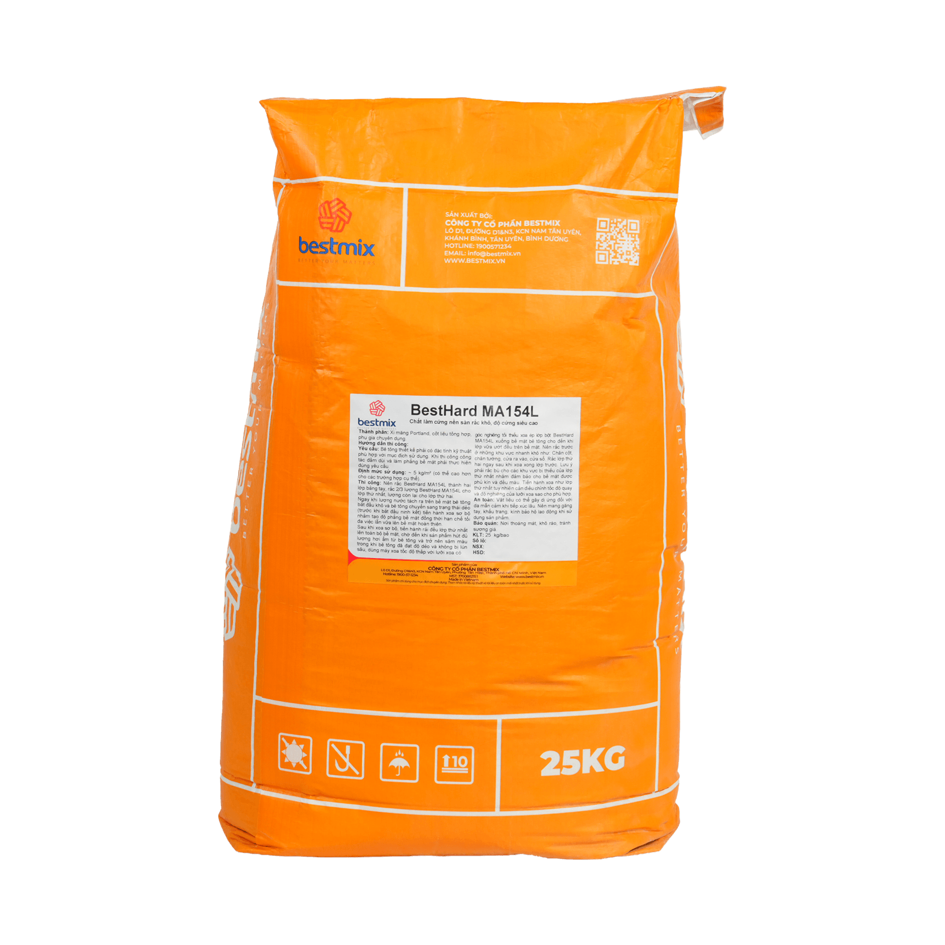 BestHard MA154L