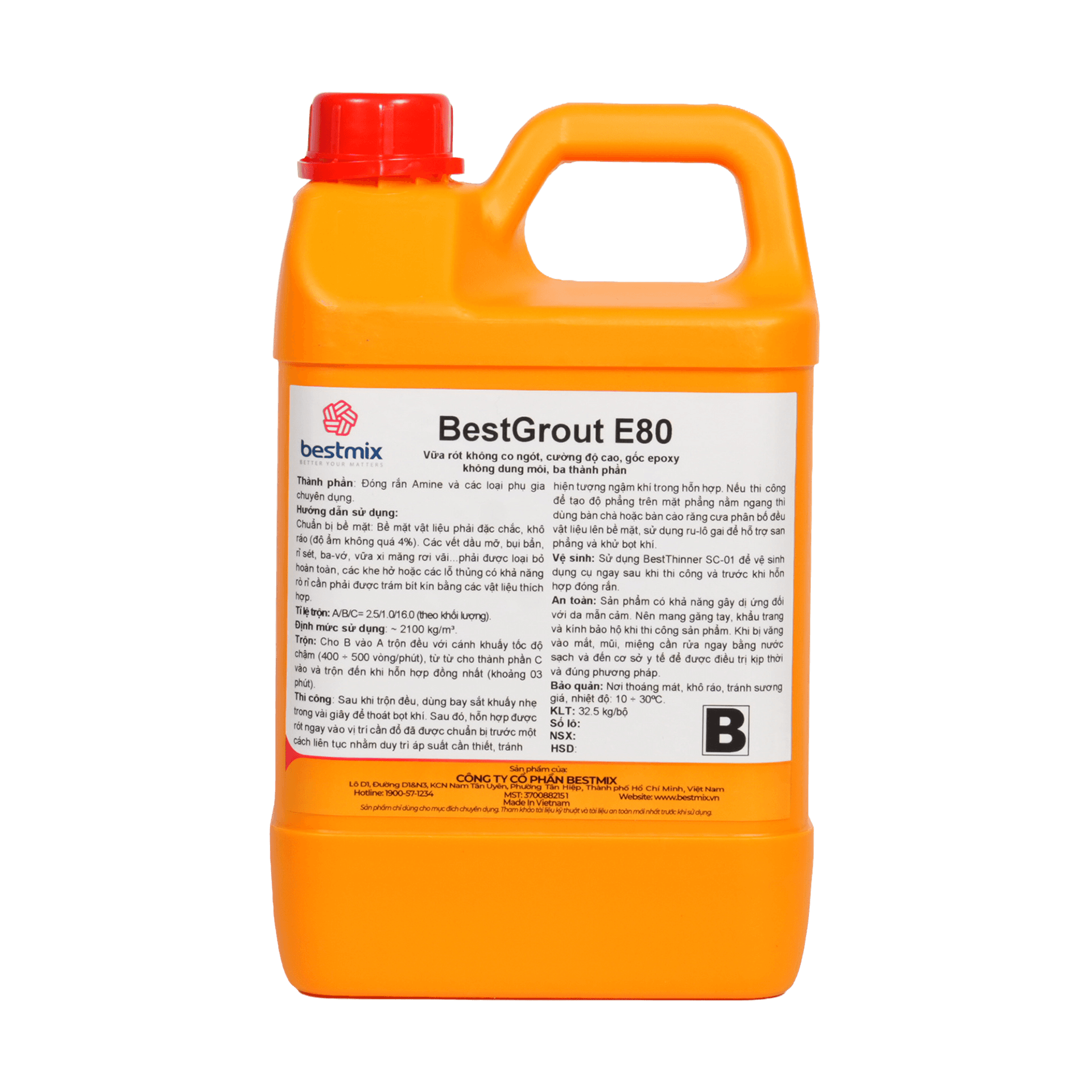 BestGrout E80 thumbnail 3