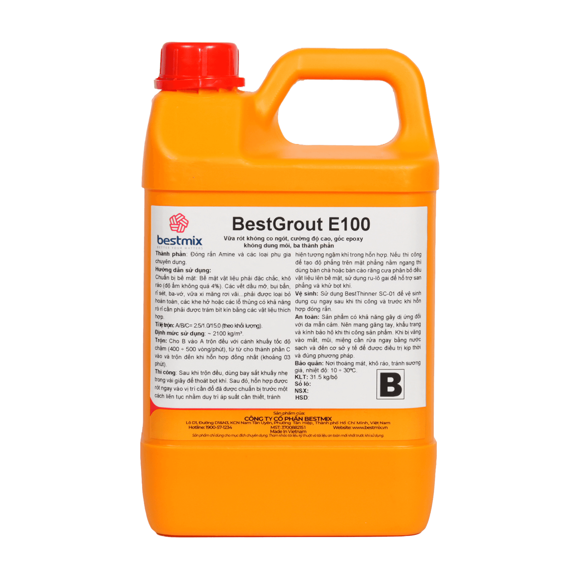 BestGrout E100 thumbnail 3