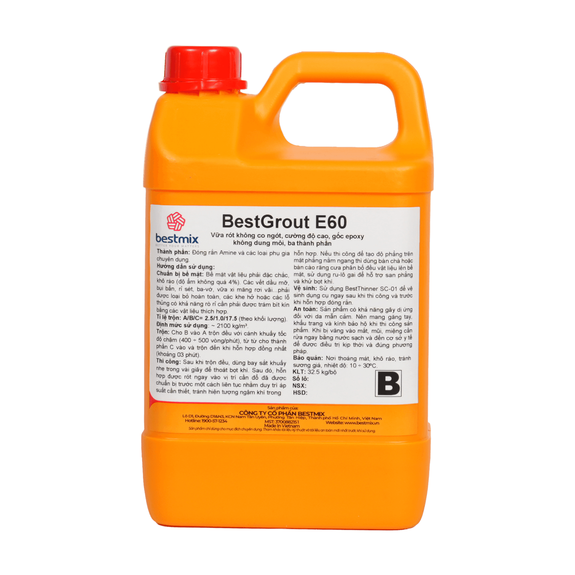 BestGrout E60 thumbnail 3