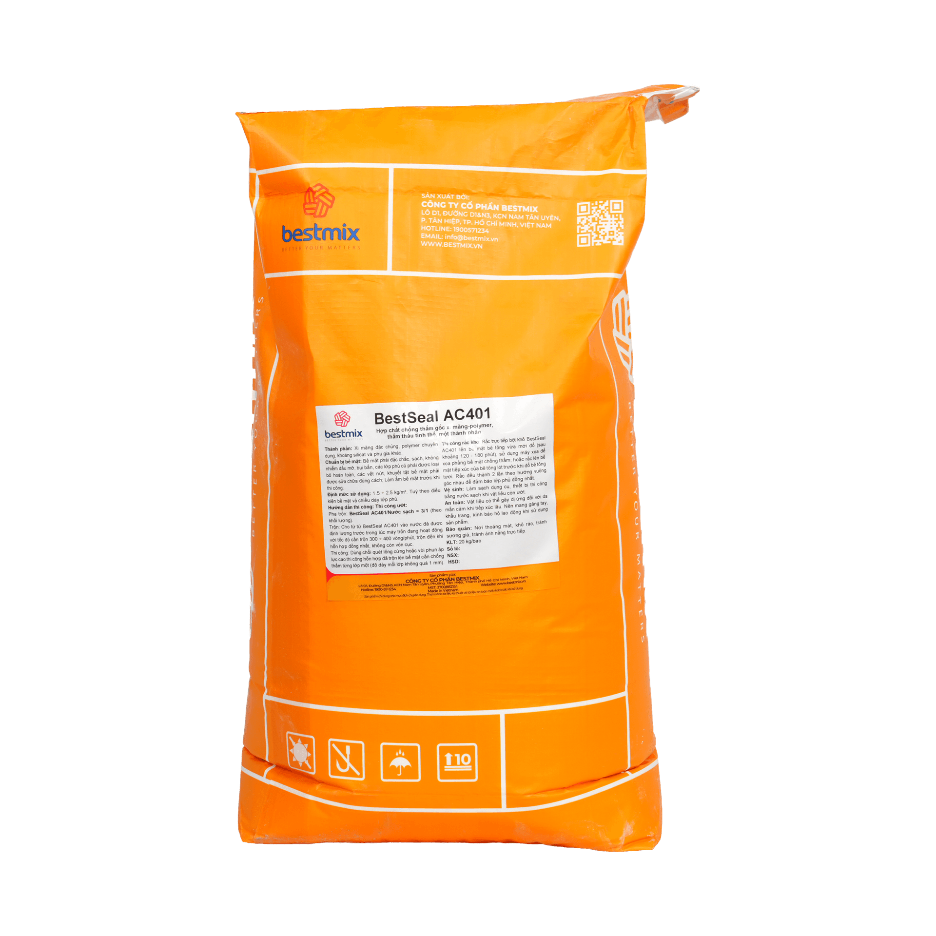 BestSeal AC401