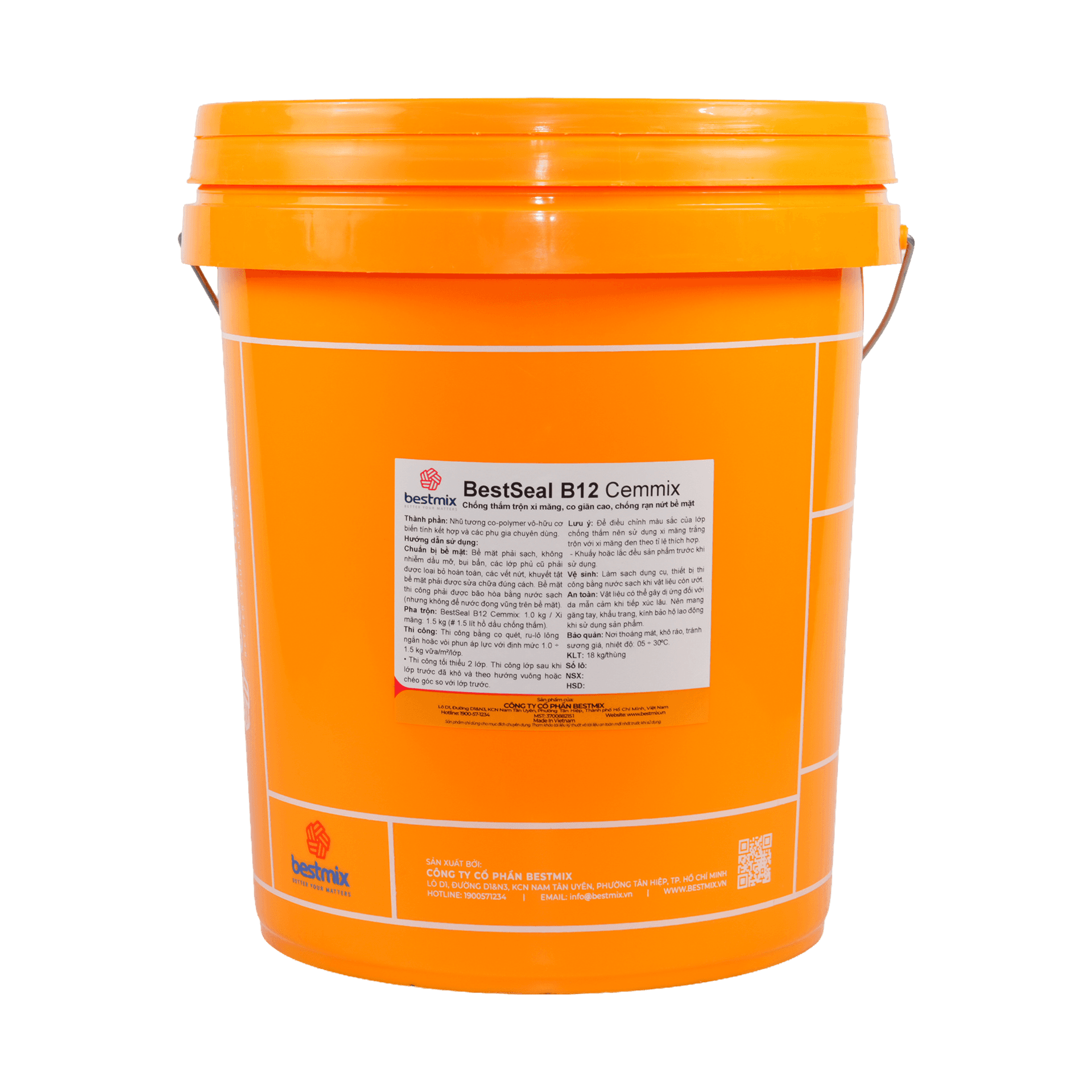 BestSeal B12 Cemmix thumbnail 4
