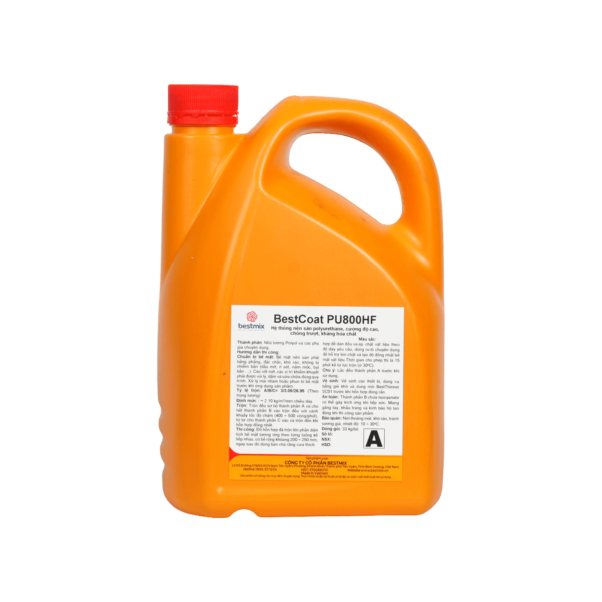 BestCoat PU800MF thumbnail 2