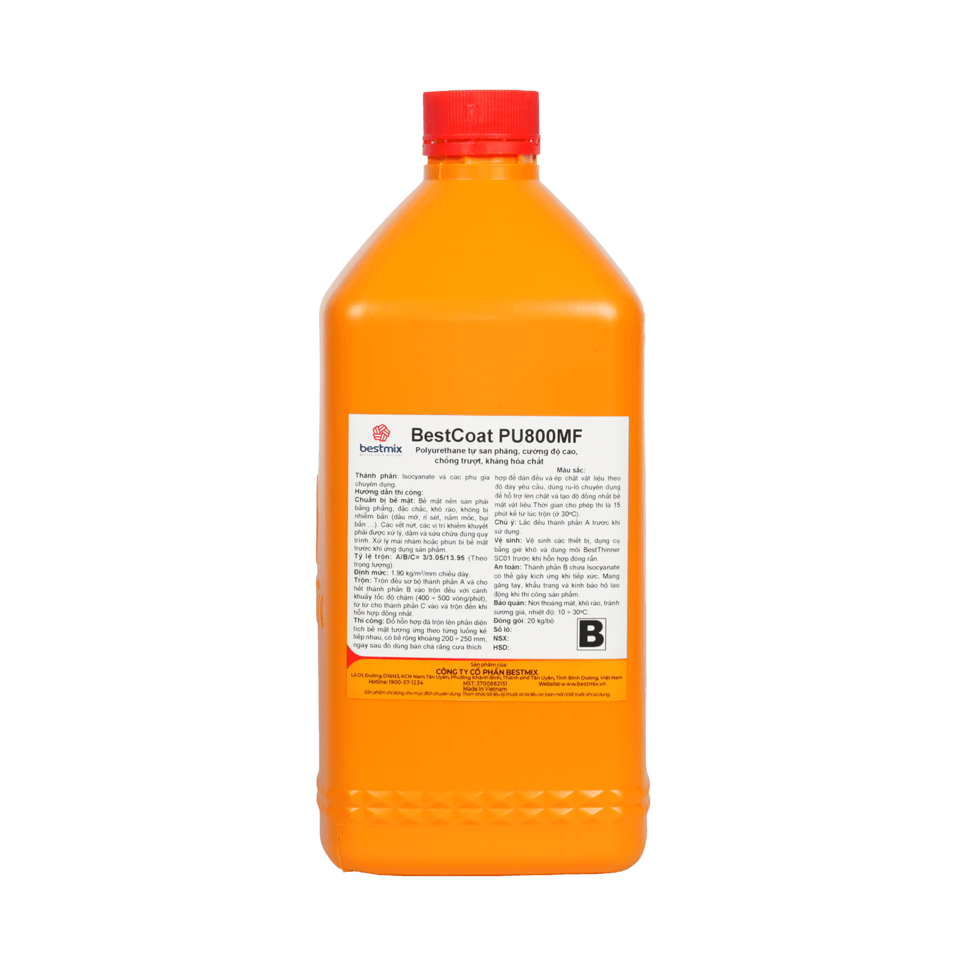 BestCoat PU800MF thumbnail 3