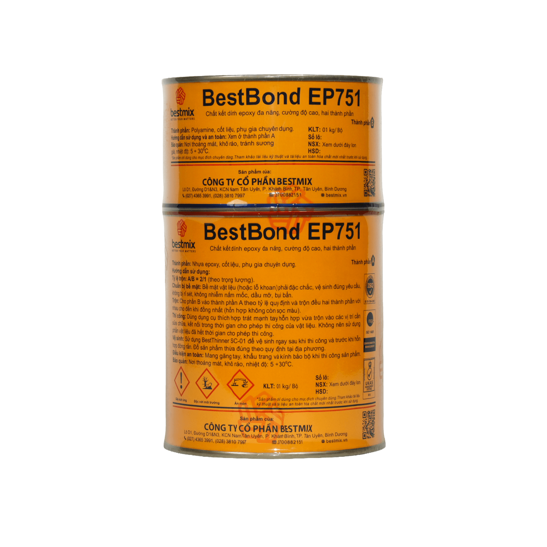 BestBond EP751