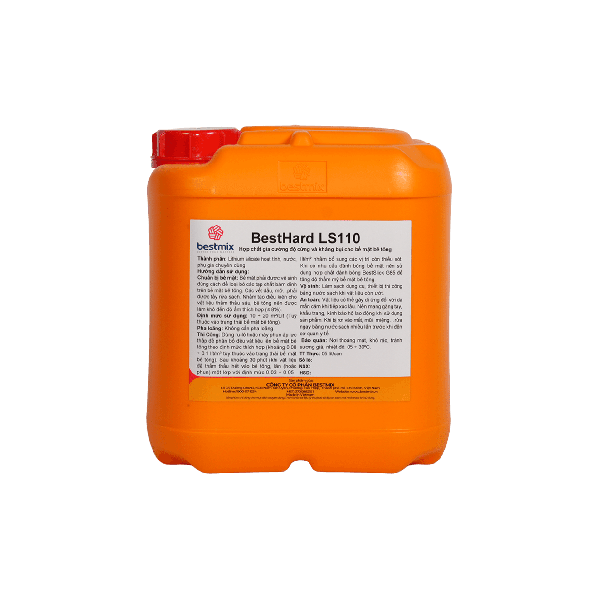 BestHard LS110 thumbnail 2