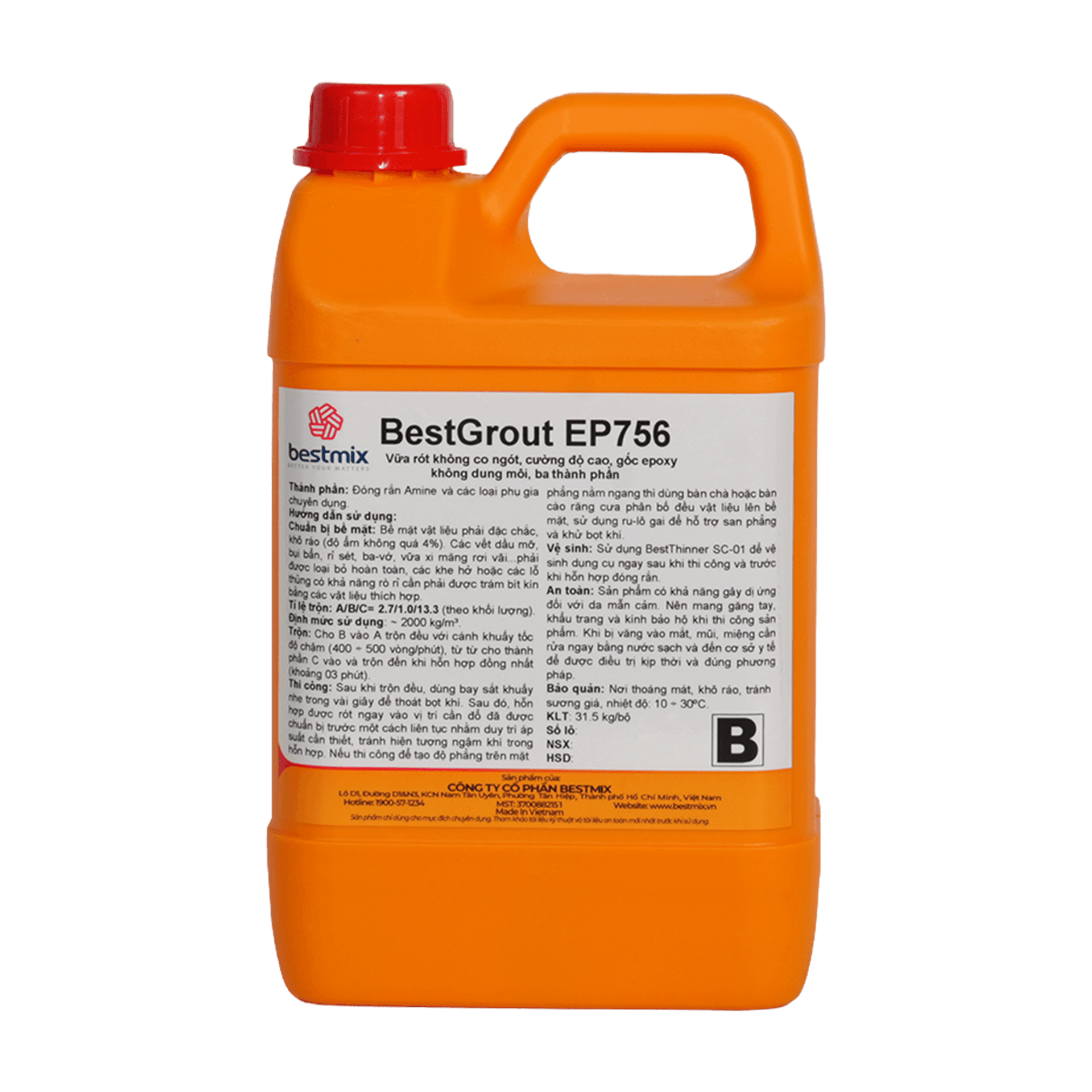 BestGrout EP756 thumbnail 3