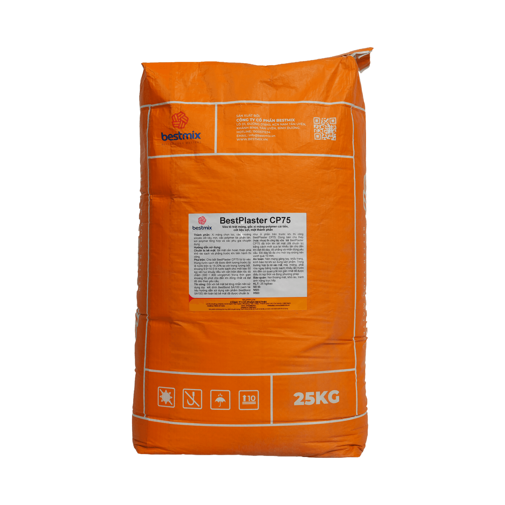 BestPlaster CP75
