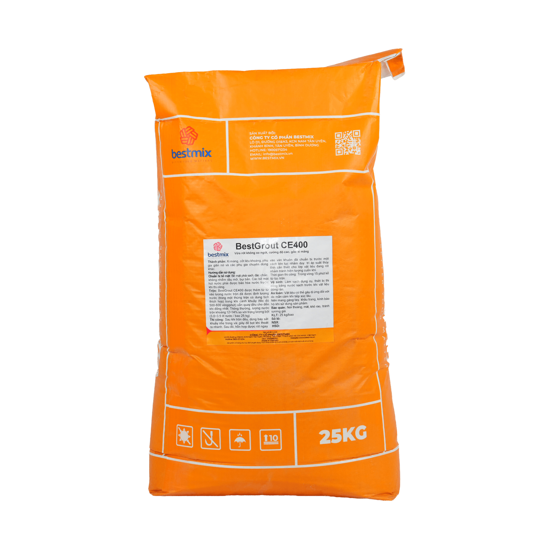 BestGrout CE400