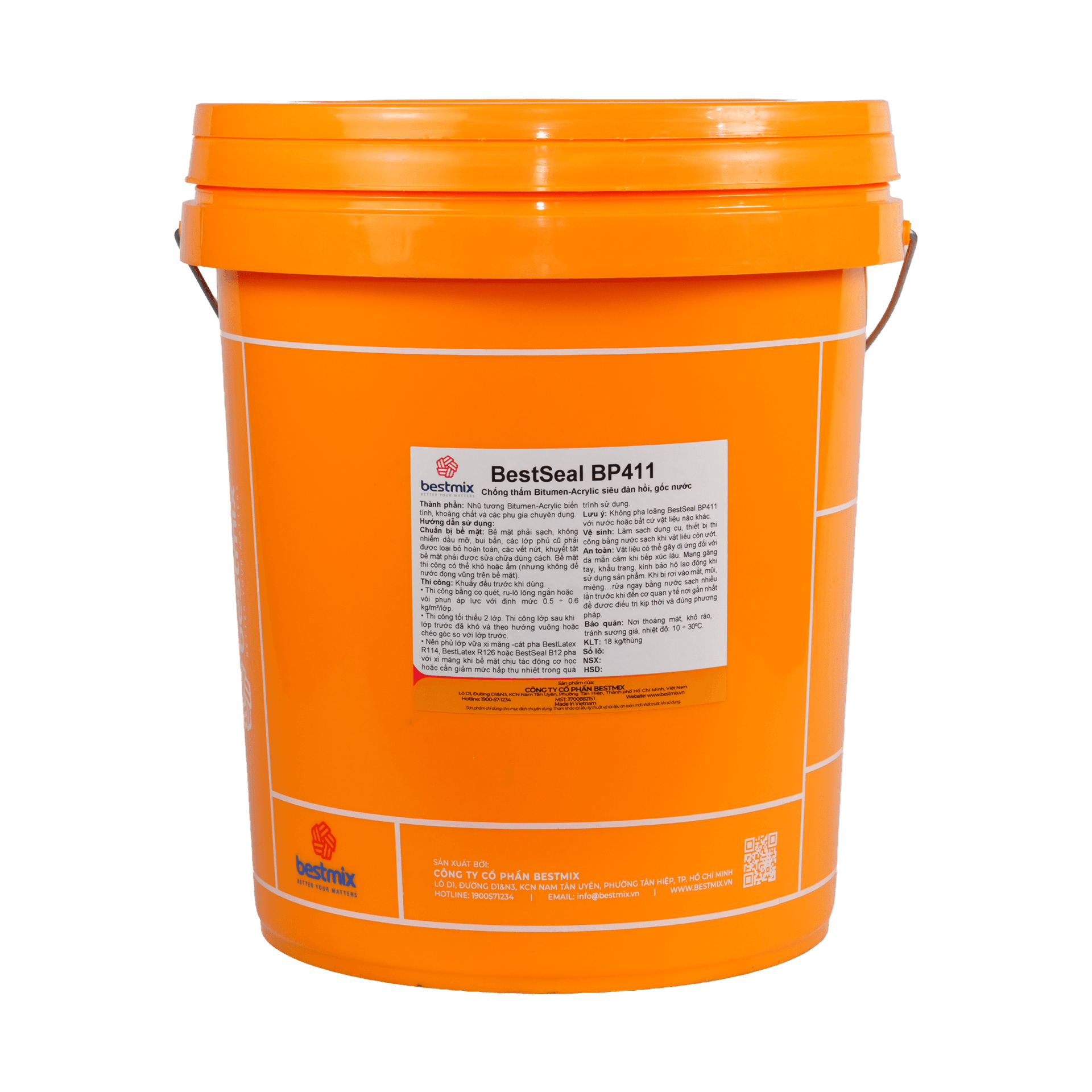 BestSeal BP411