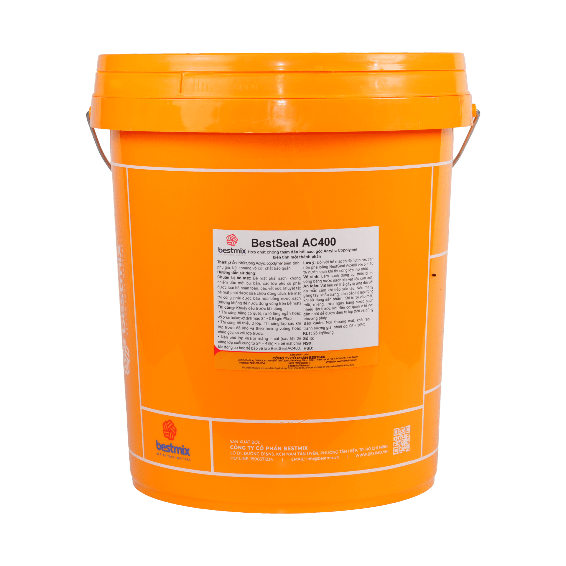 BestSeal AC400