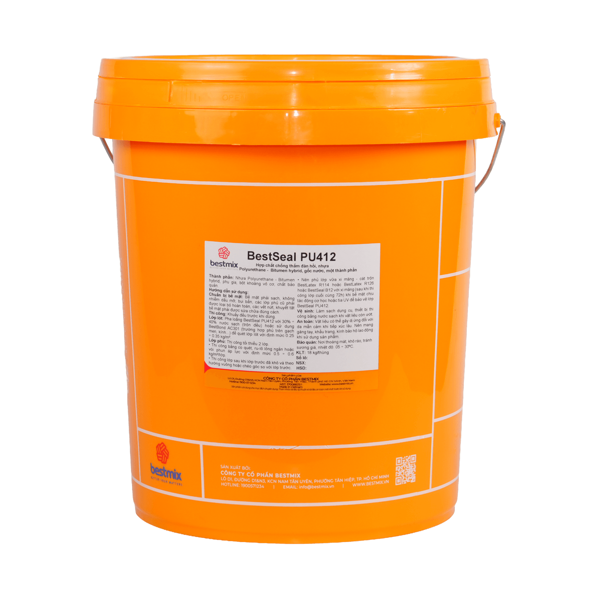 BestSeal PU412