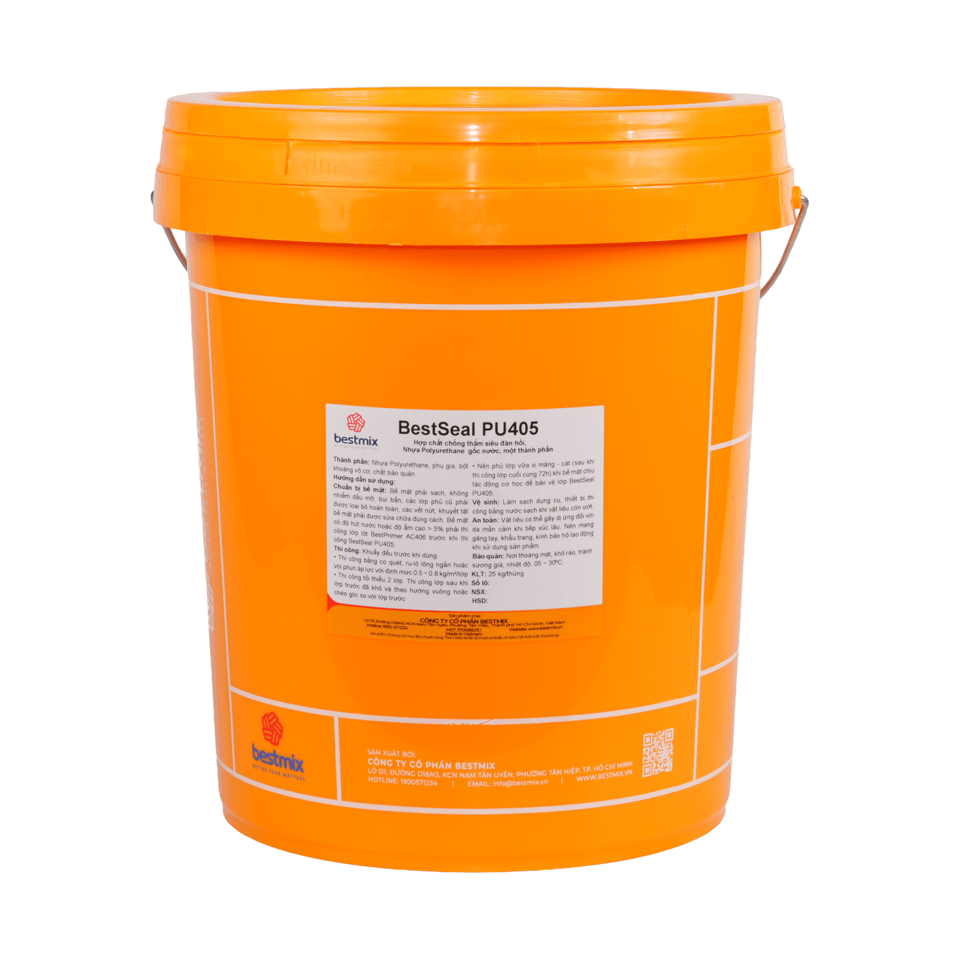 BestSeal PU405