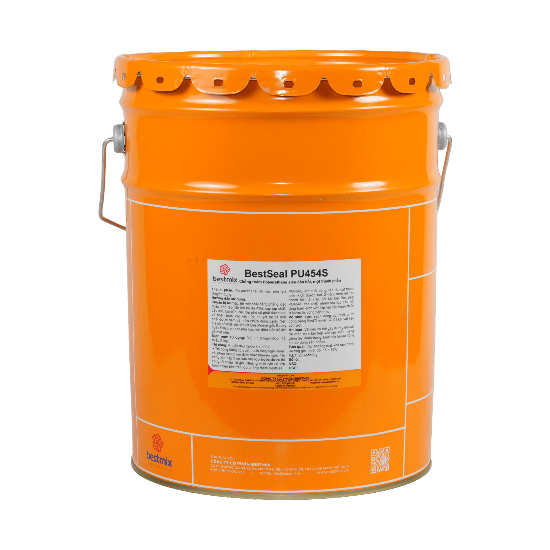 BestSeal PU454S