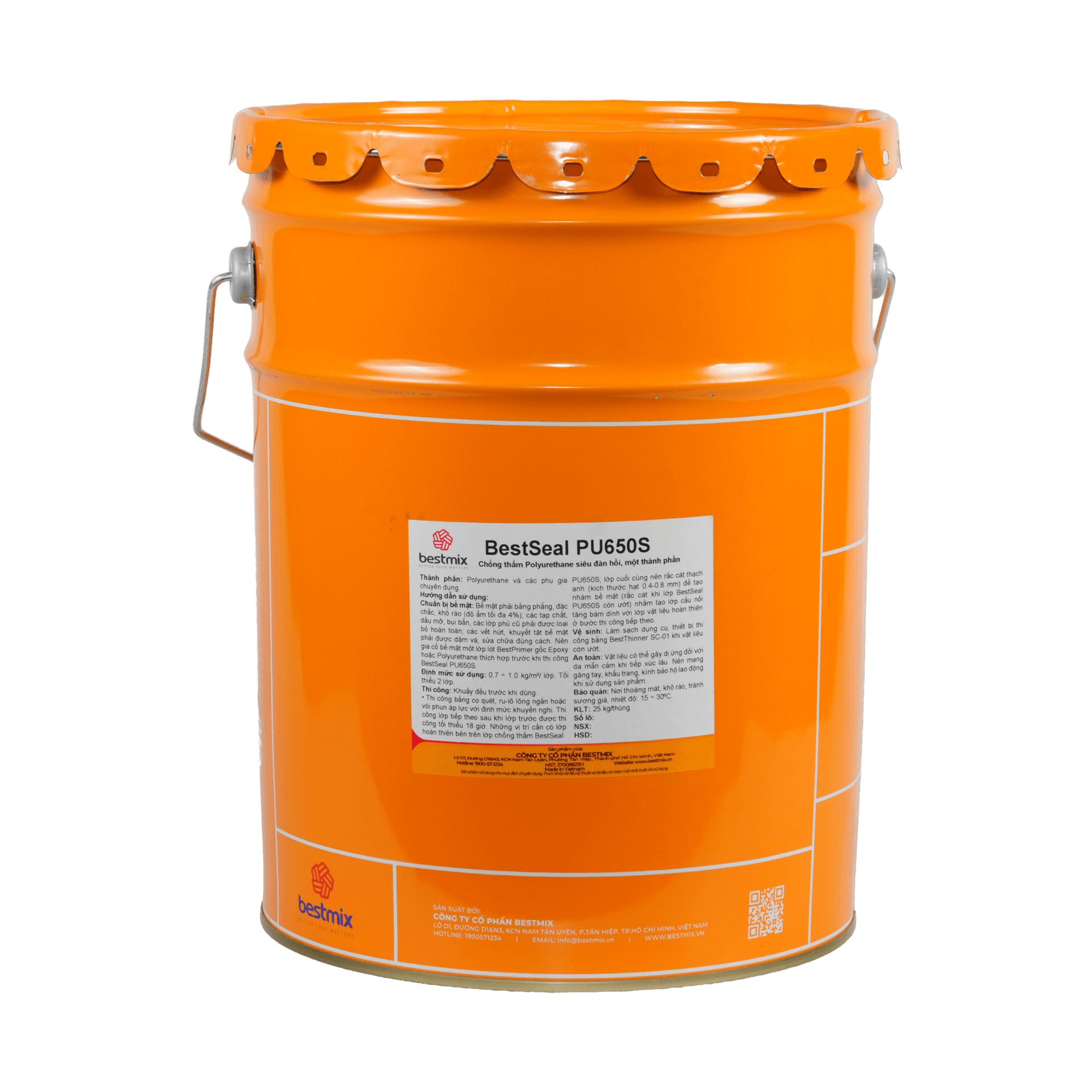 BestSeal PU650S