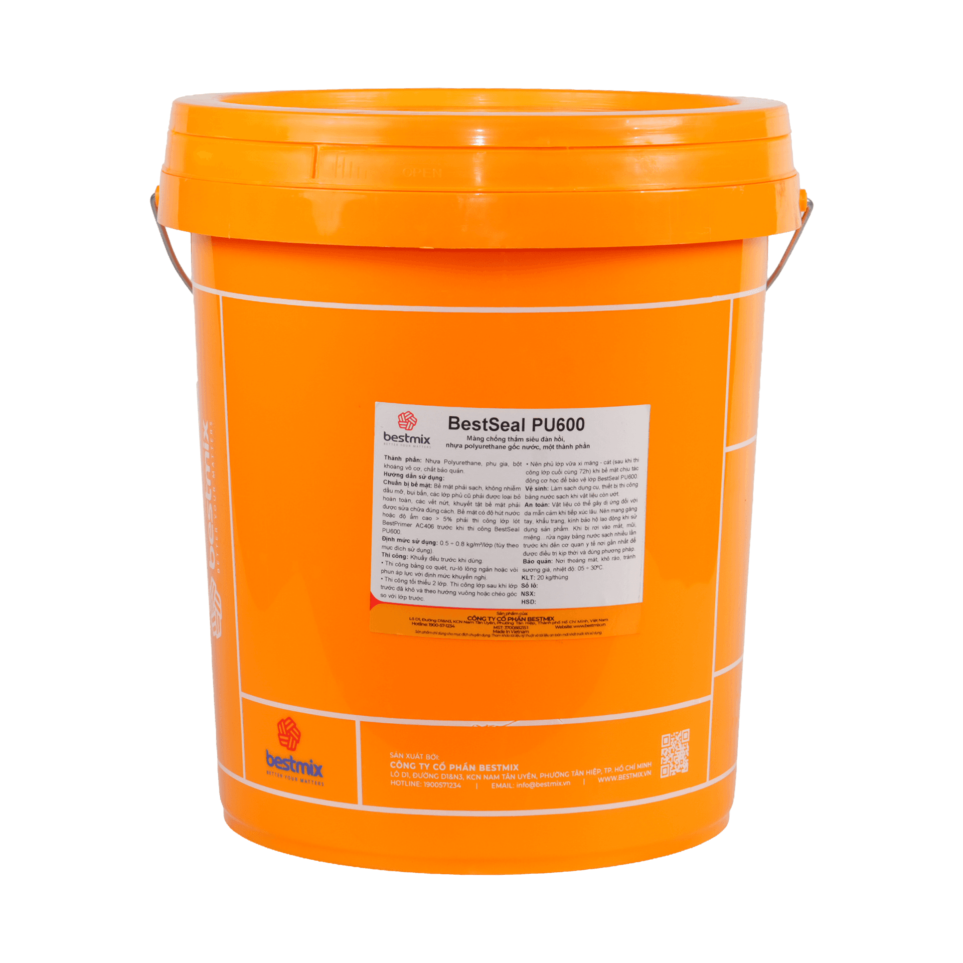BestSeal PU600
