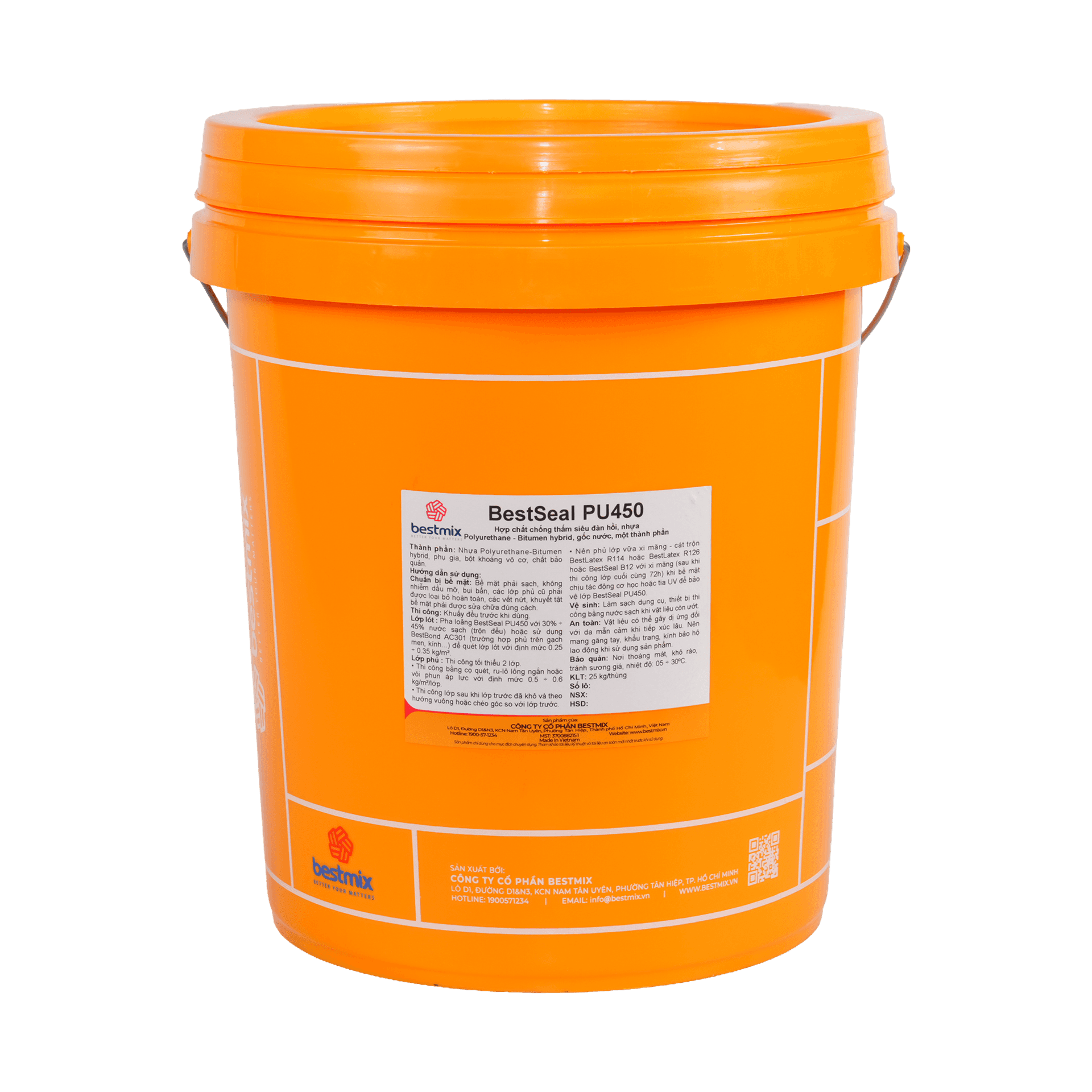 BestSeal PU450