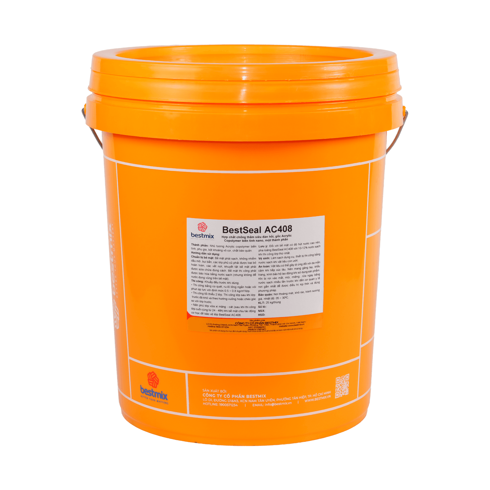 BestSeal AC408