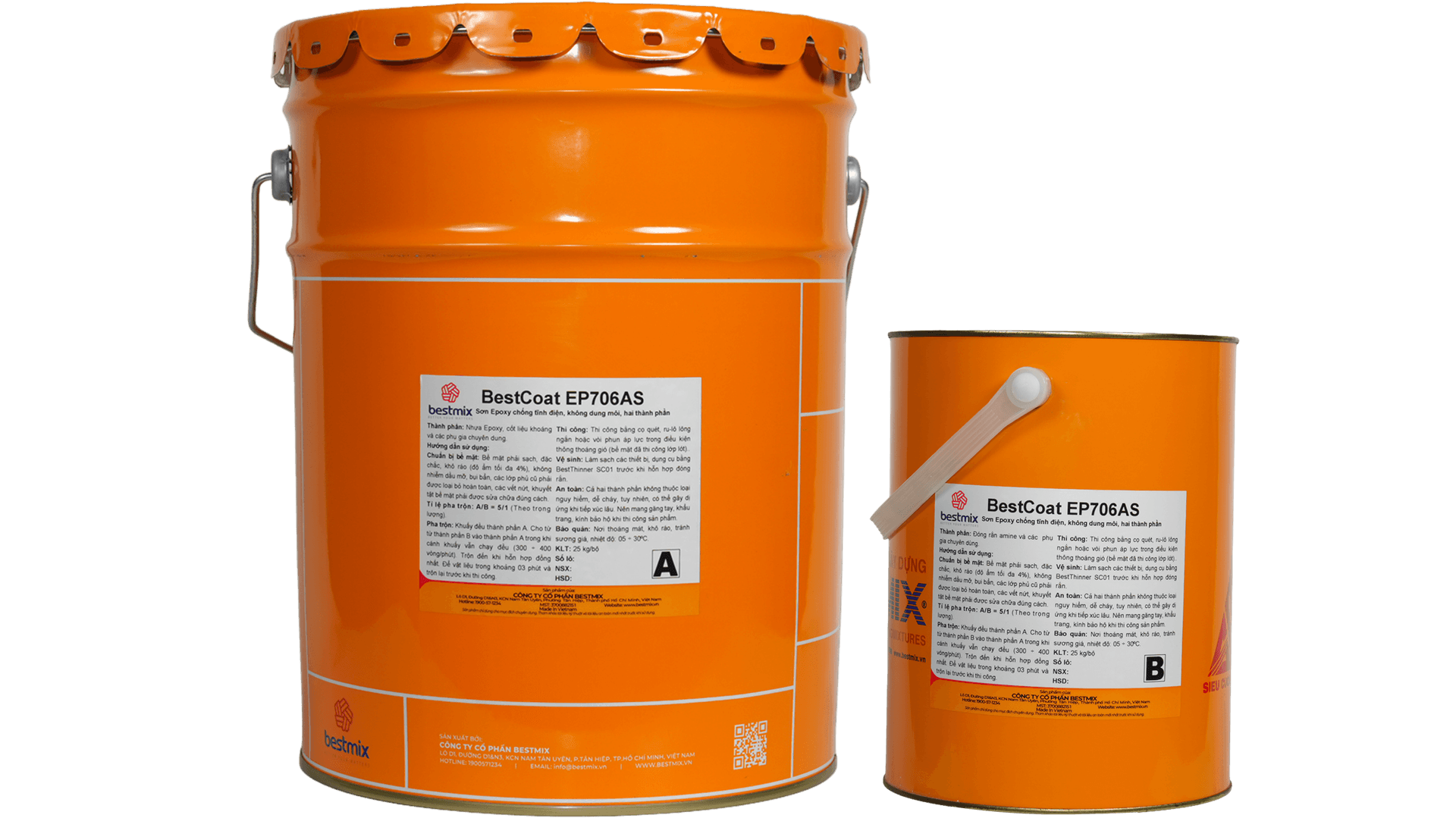 BestCoat EP706AS - 1