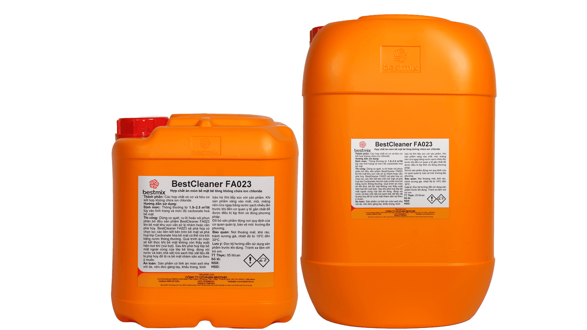 BestCleaner FA023 - 1