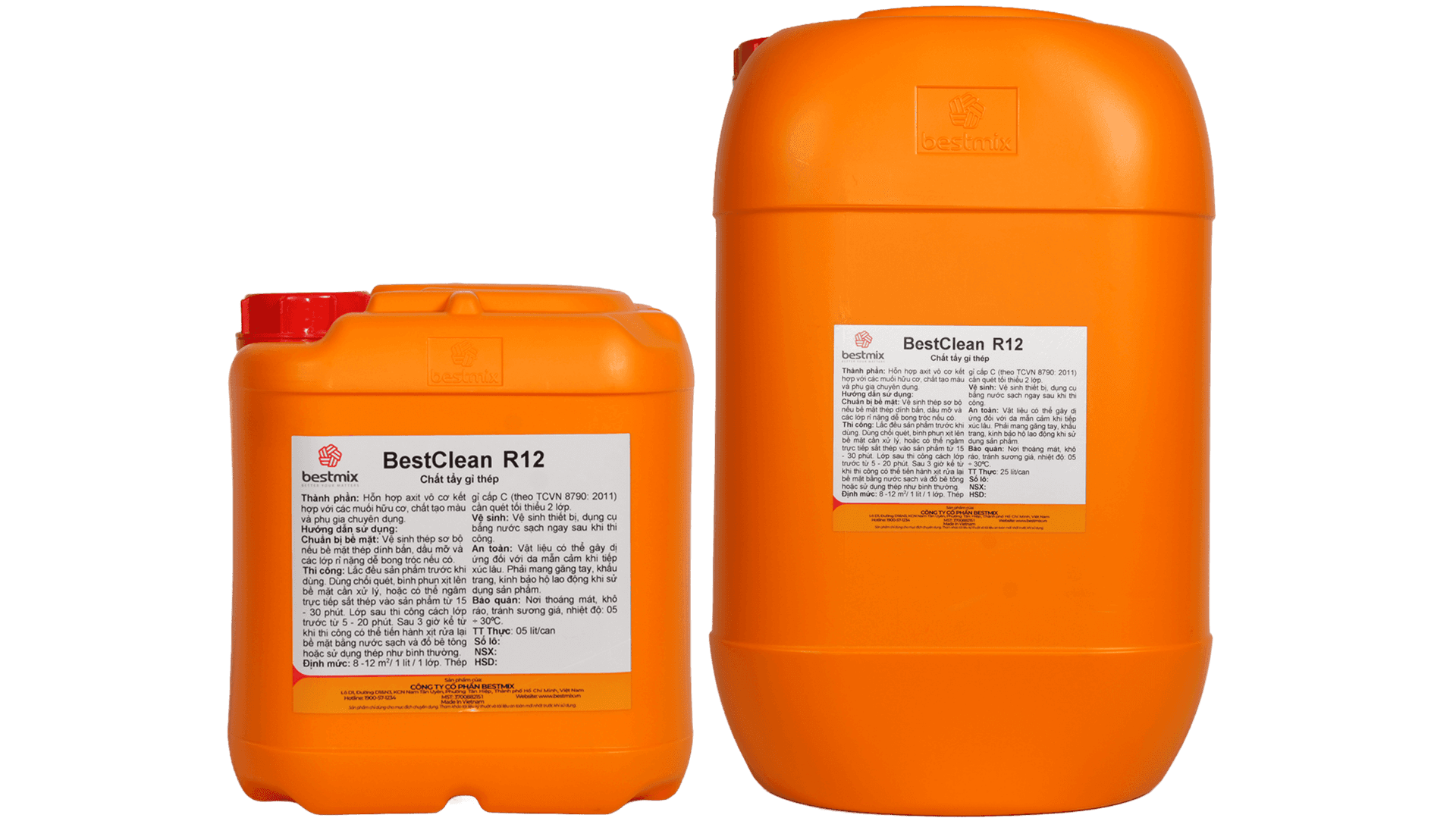 BestClean R12