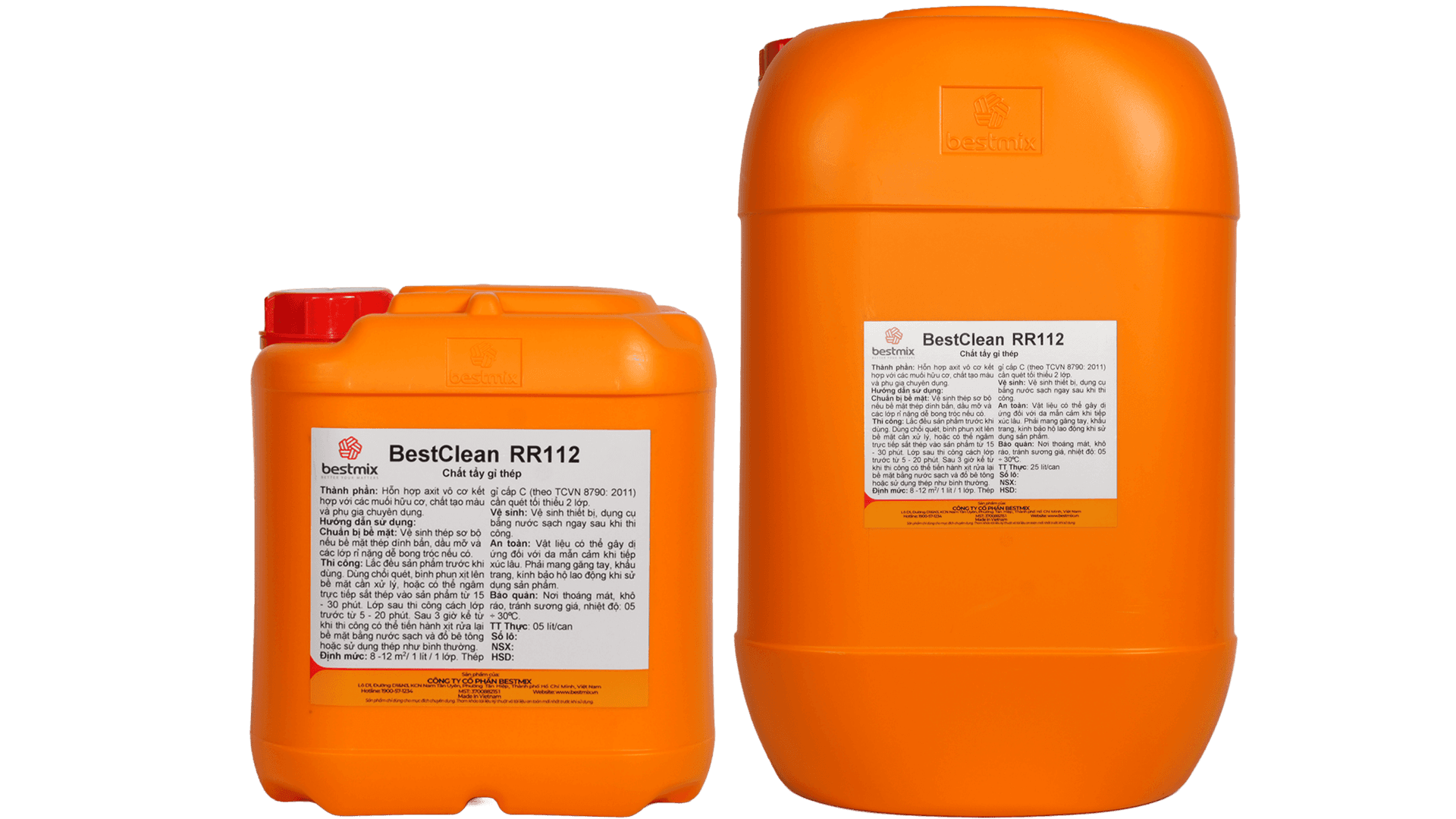 BestClean RR112