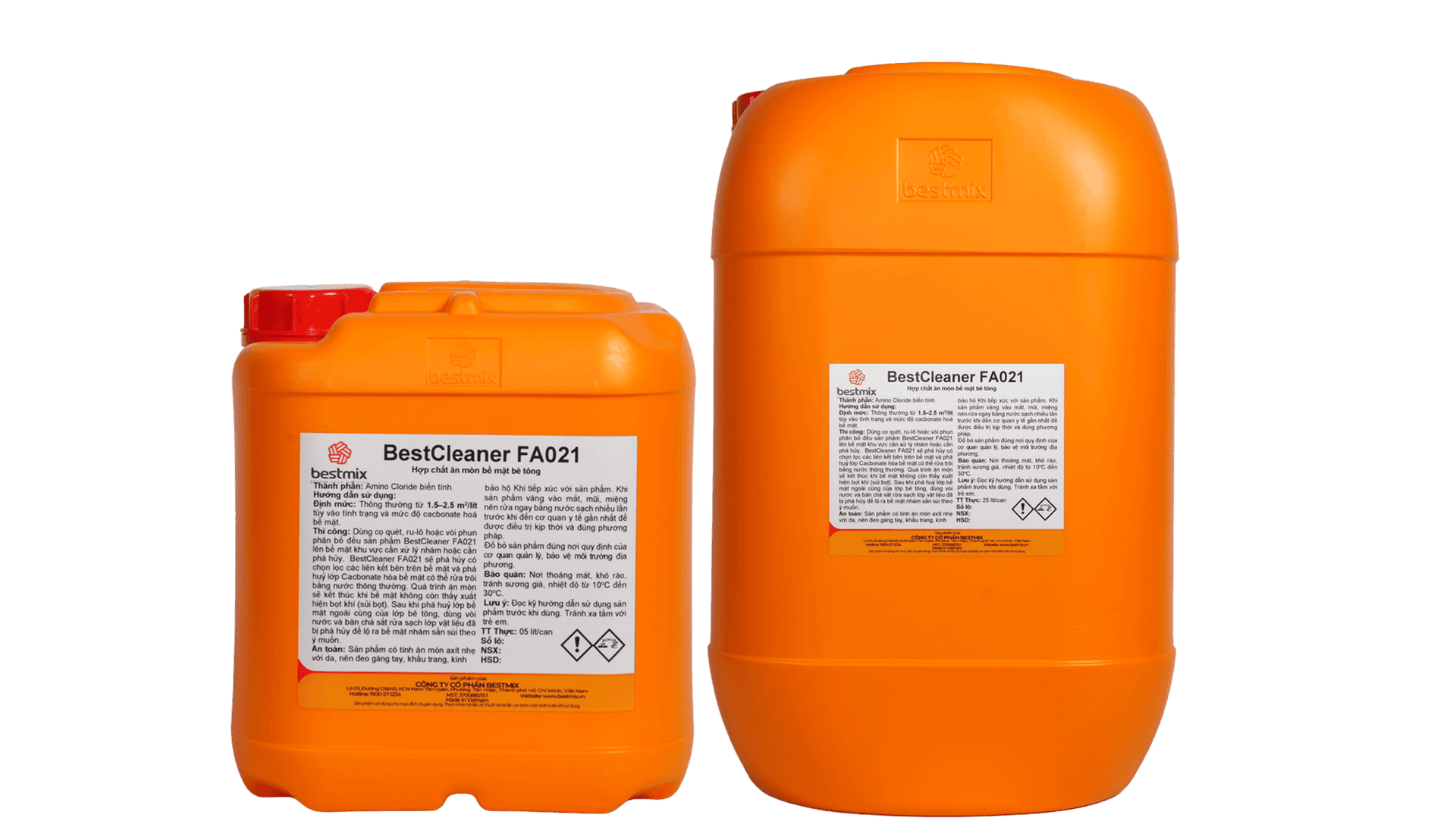 BestCleaner FA021