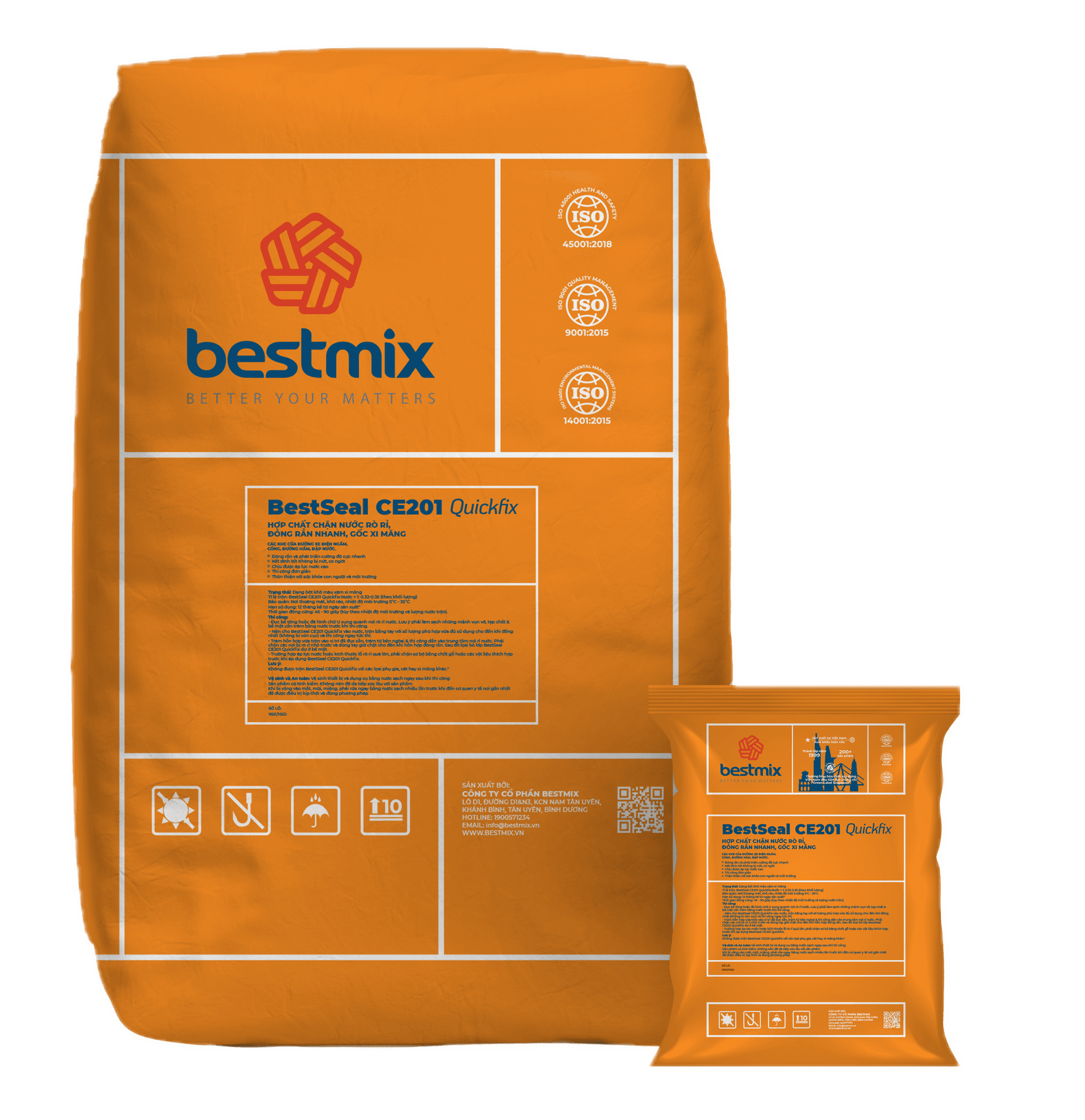 BestSeal CE201 Quickfix