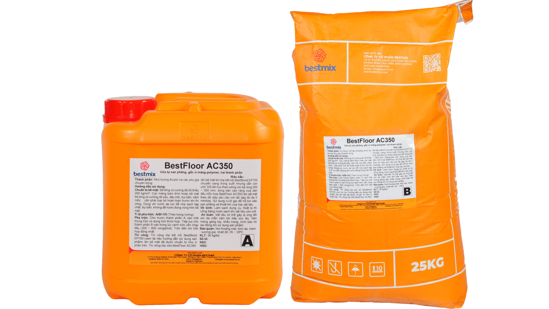 BestFloor AC350